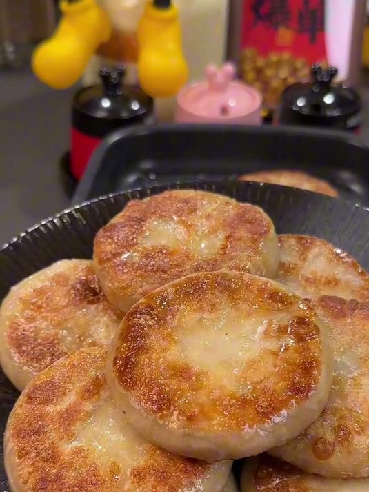 超绝!黑椒牛肉煎饼,一口让你欲罢不能!