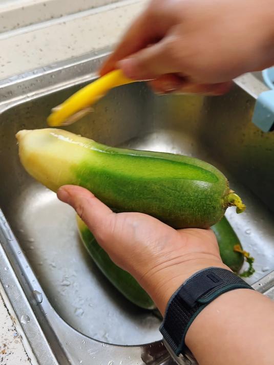 冬天要多吃萝卜,赛过吃人参,一种萝卜两种湖南特色做法