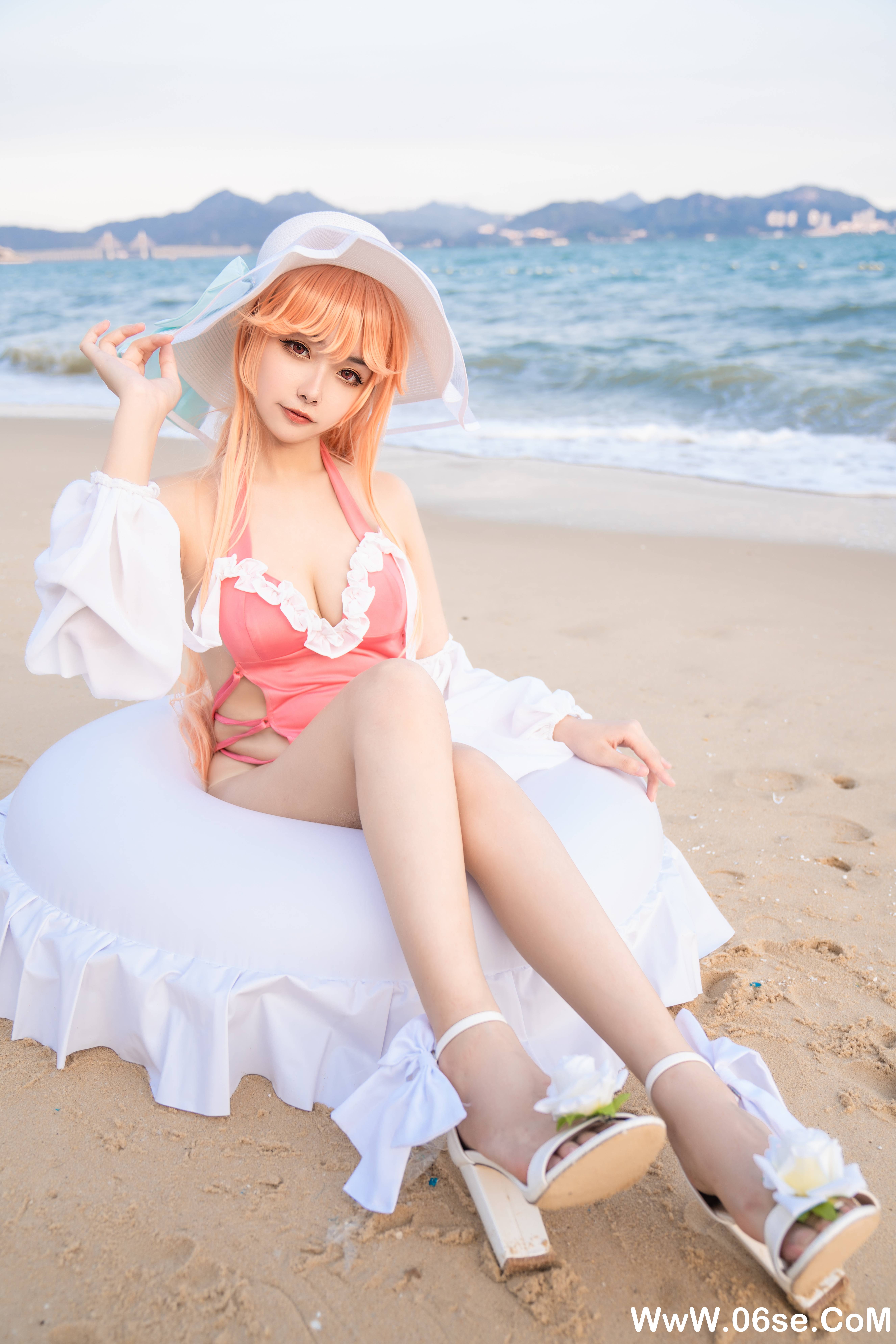 图片[11]-Momoko葵葵 NO.015 黎塞留[20+1P248M]-六色网