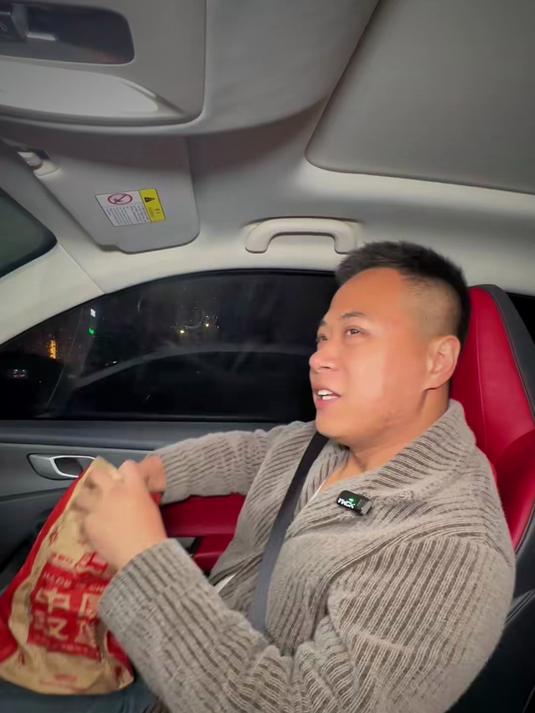 手擀现烤中国汉堡开创者