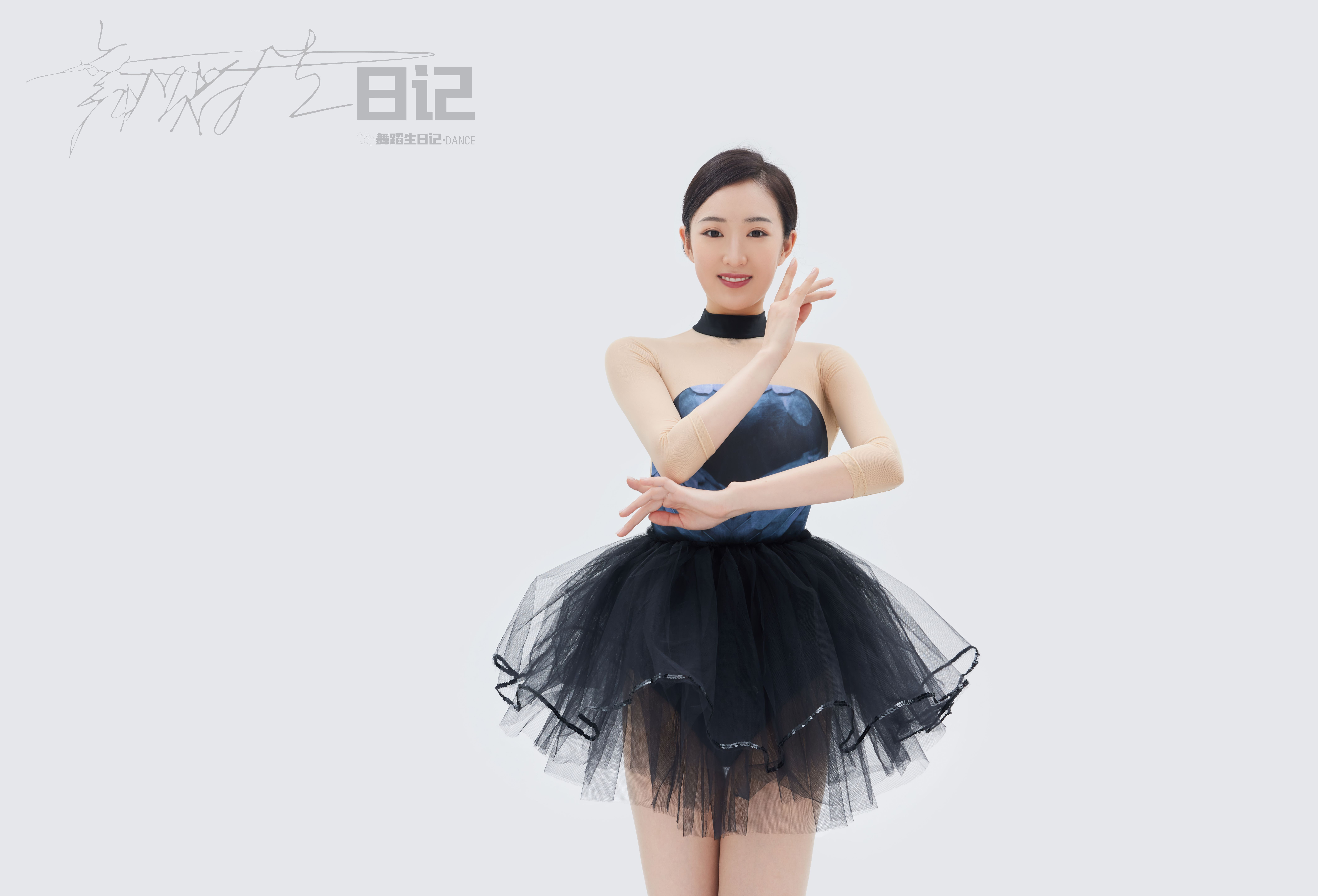 图片[8]-[GALLI嘉丽]舞蹈生日记 085 – 咚咚[33P60M]-六色网
