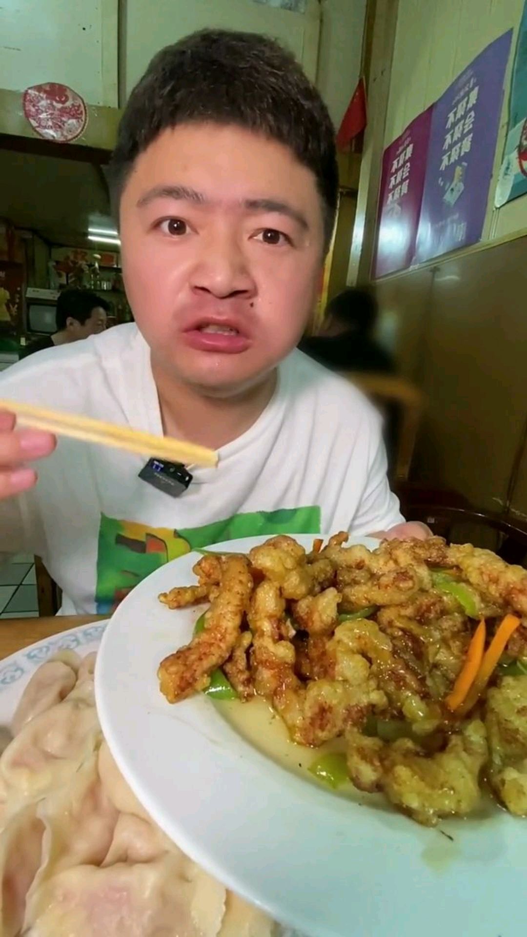 哈尔滨藏在老小区的饺子馆,这店再不去过几年估计找不到了