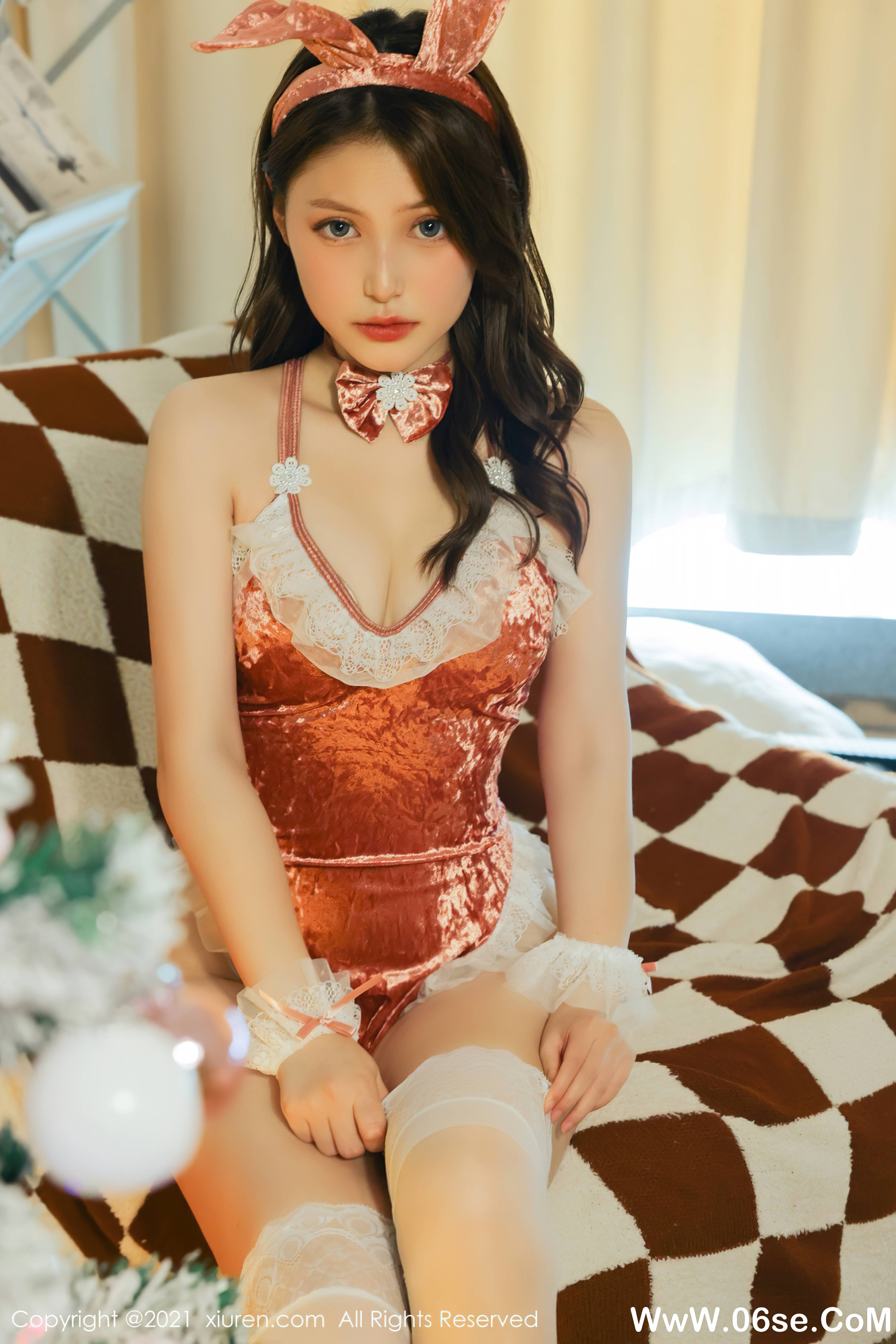 图片[42]-[XIUREN秀人网] 2021.12.15 NO.4340 兔妹妹[53+1P576M]-六色网
