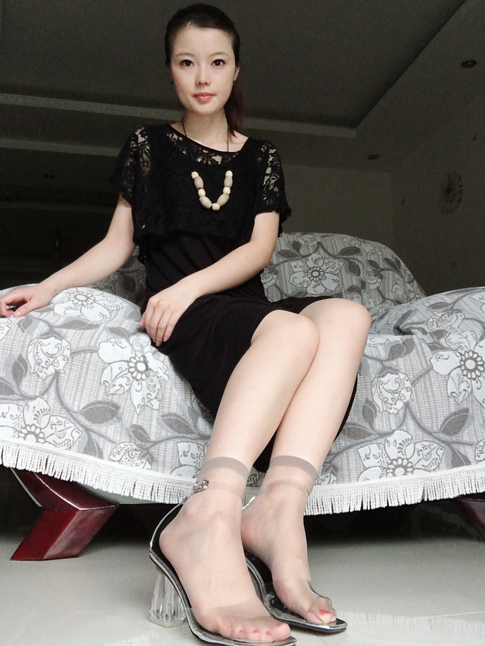 图片[188]-学妹校园寝室短丝系列042 夏丽[237P+2V311M]-六色网