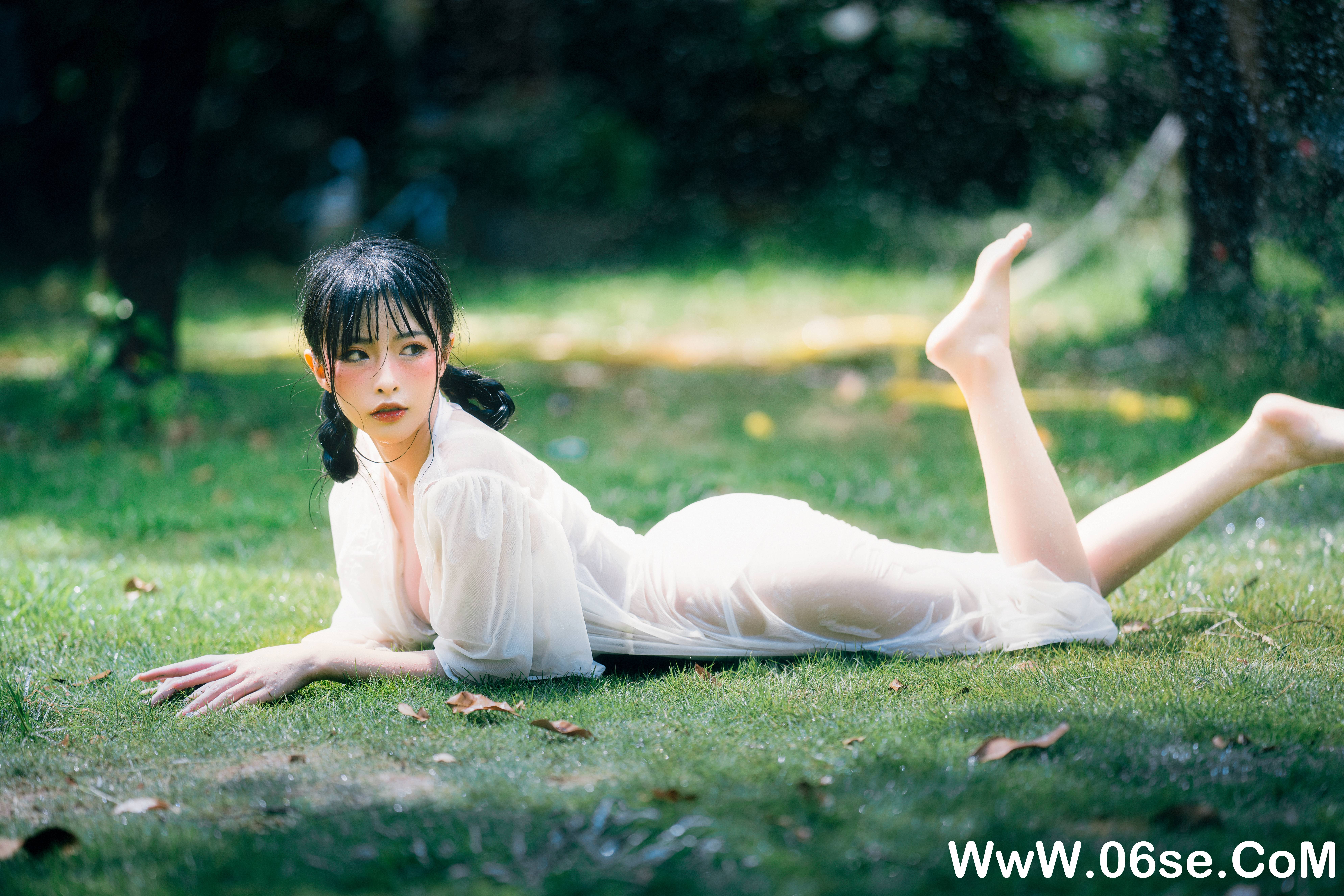 图片[9]-清水由乃 NO.024 – 湿水洛丽塔[61P+1V2.26GB]-六色网