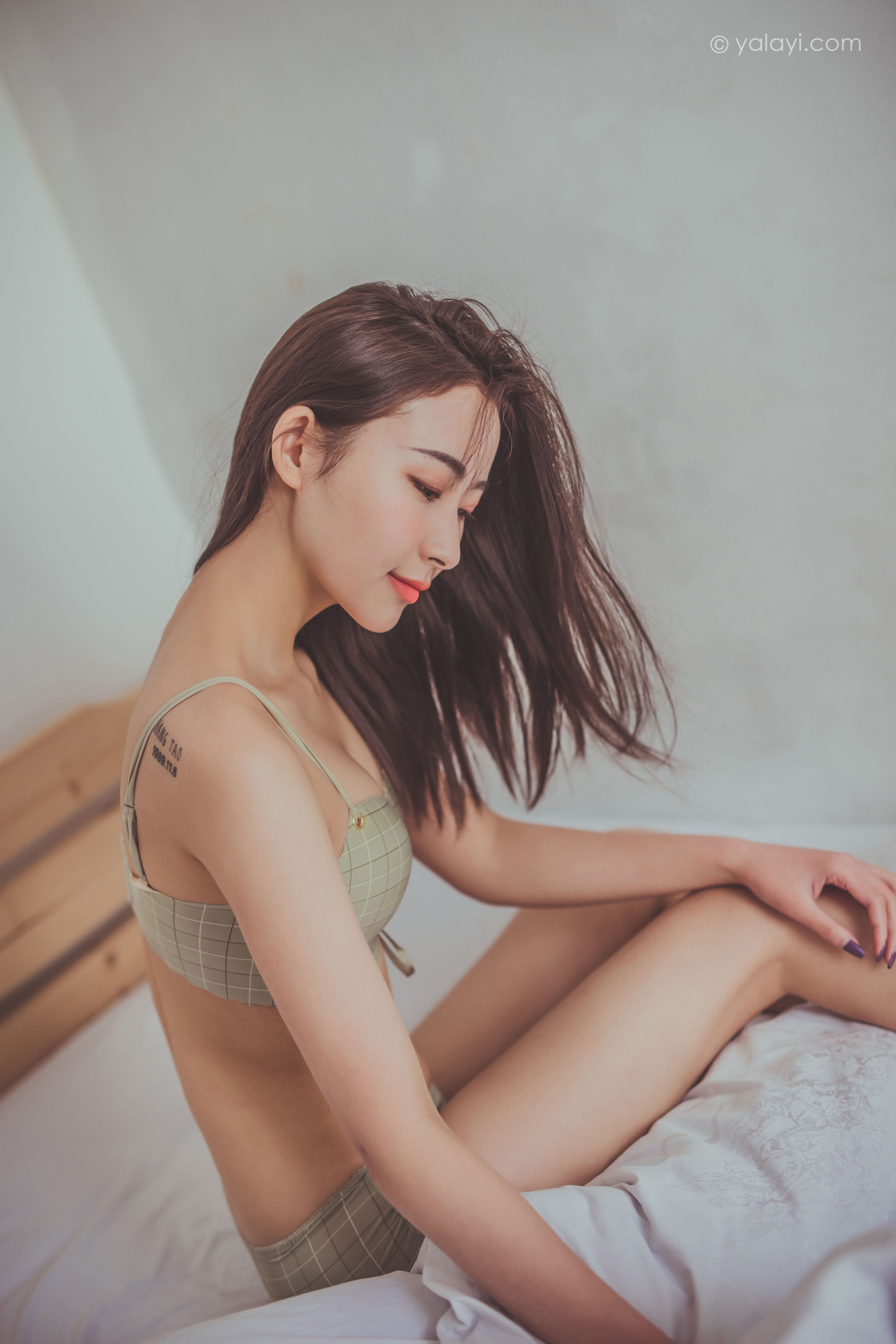 图片[8]-[YALAYI雅拉伊] 2020.03.28 NO.587 海棠《蜗居》[42P+1P23M]-六色网