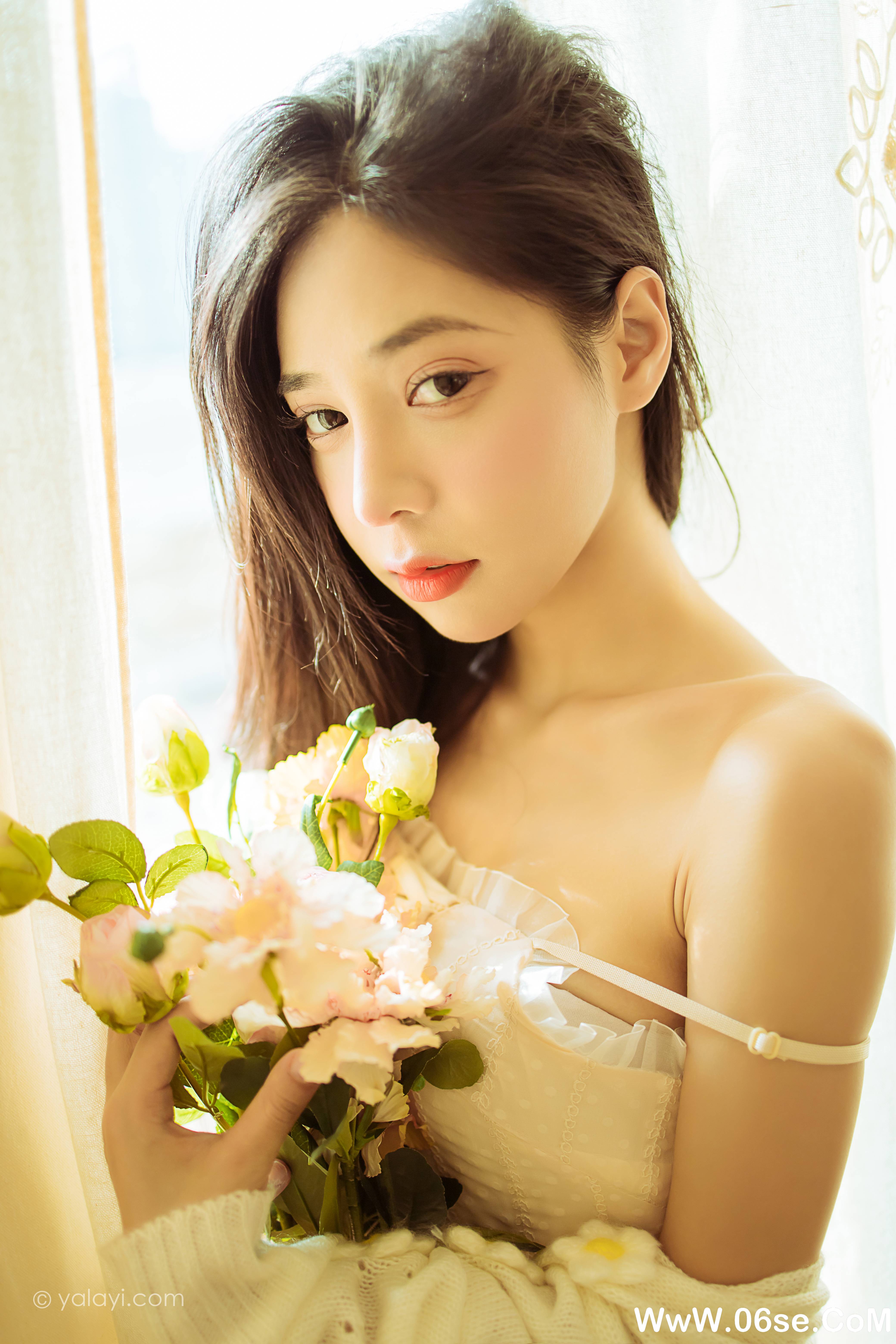 图片[42]-[YALAYI雅拉伊] 2022.01.13 NO.882 诗咏《最浪漫的事》[42+1P470M]-六色网