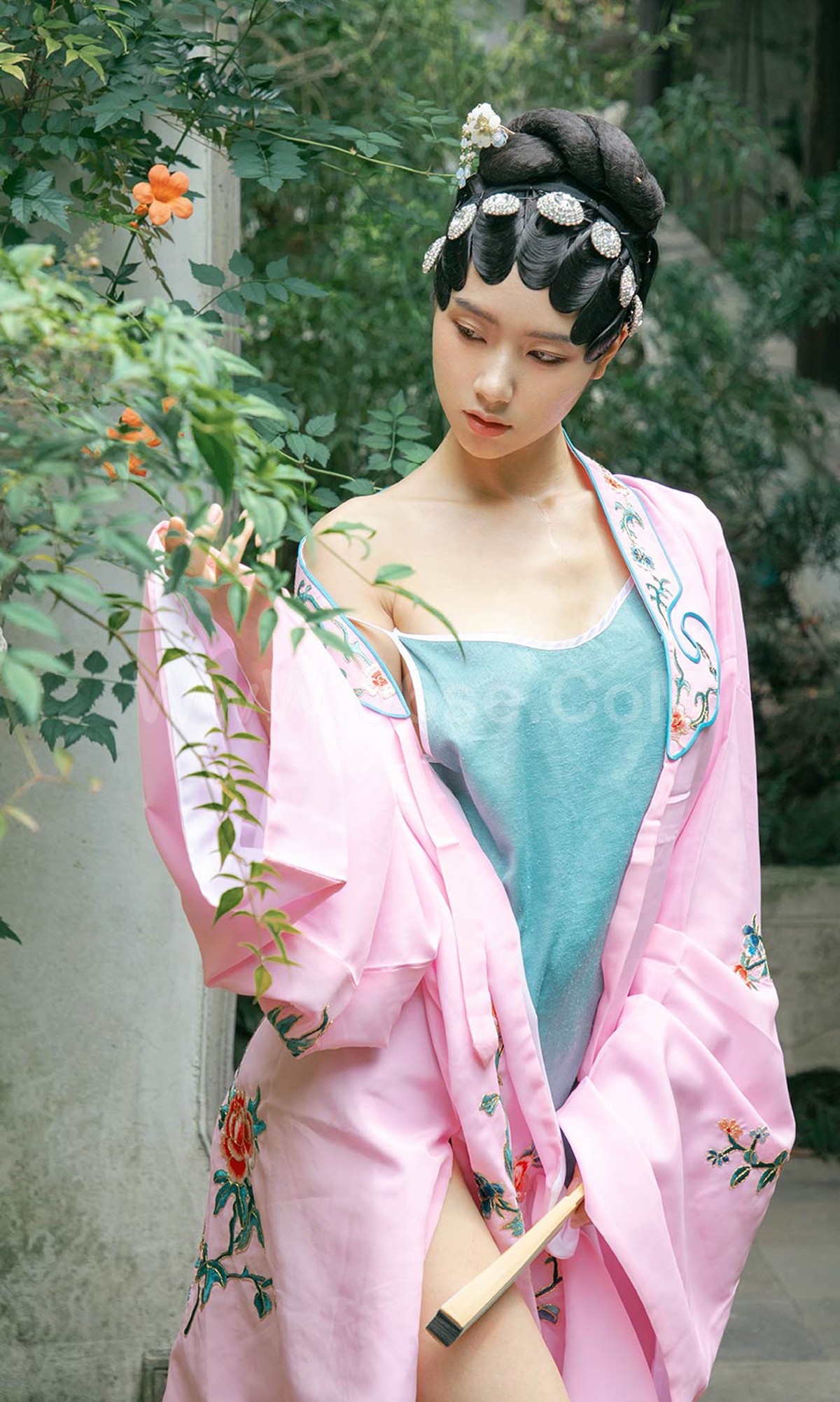 图片[24]-[Ugirls爱尤物] No.1576 Fang Zi Xuan (方子萱)-六色网