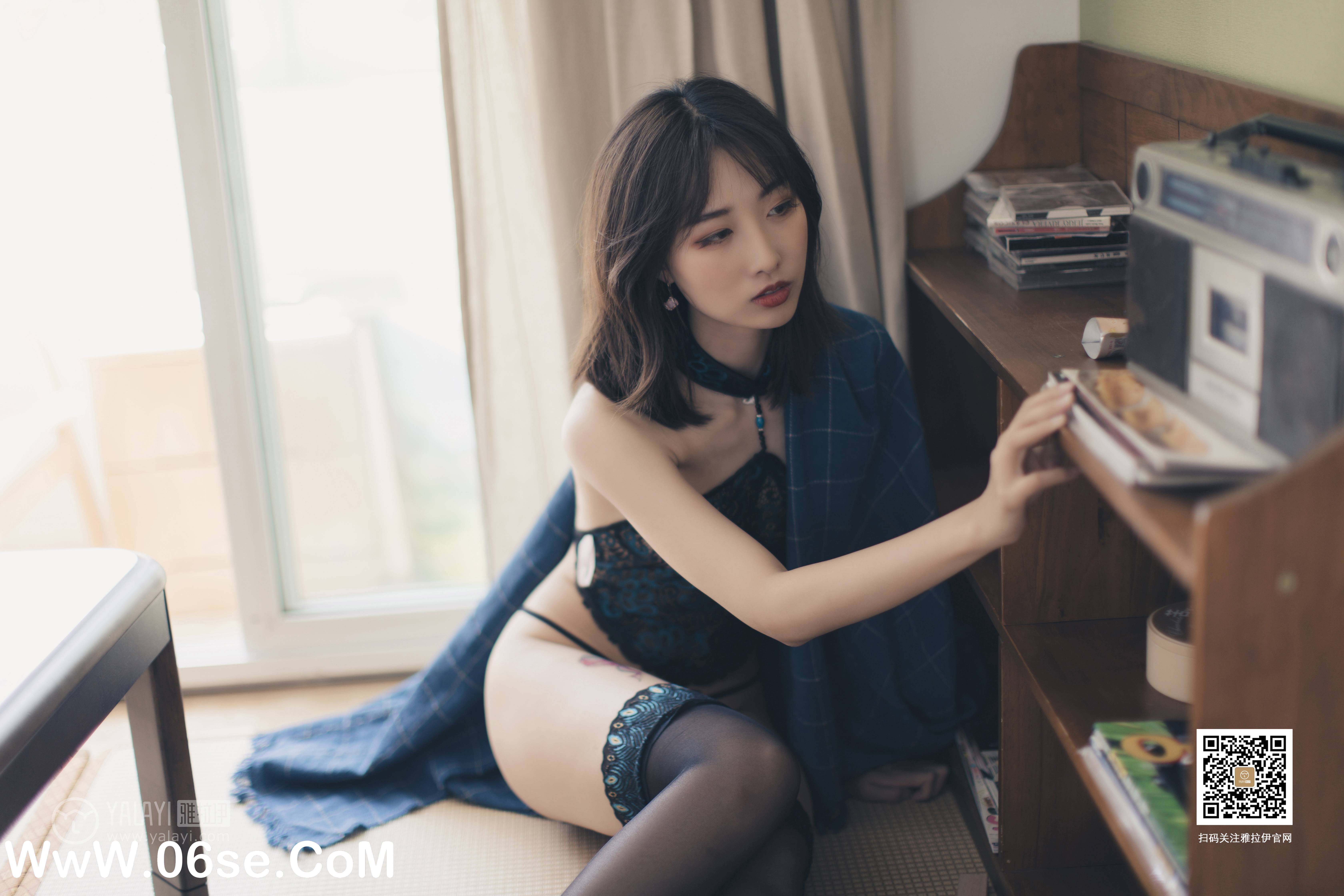 图片[21]-[YALAYI雅拉伊] No.393 佳佳-六色网