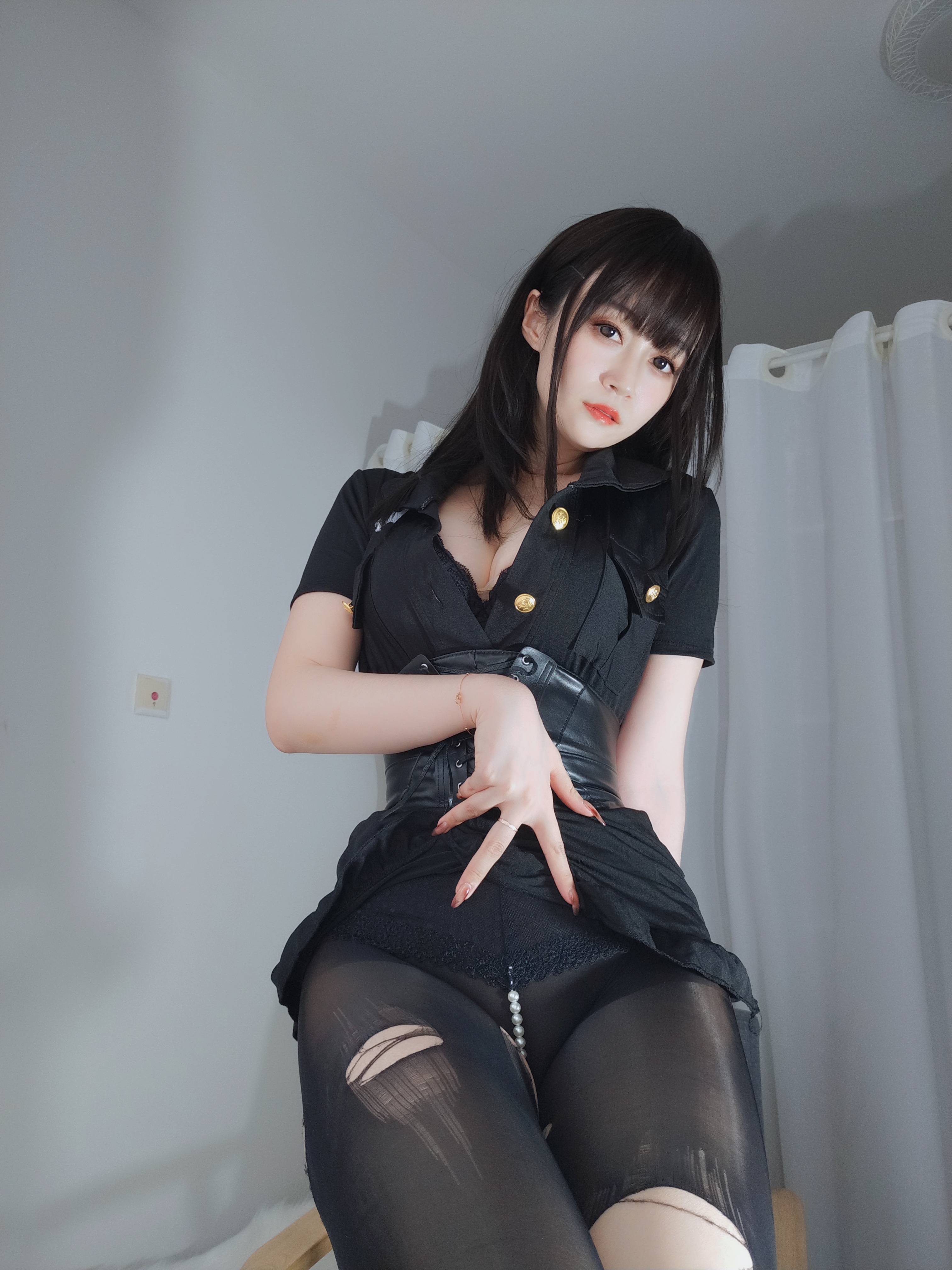 图片[14]-Coser小姐姐白银 NO.039 – 抖S姐姐（上）[59P+2V198M]-六色网