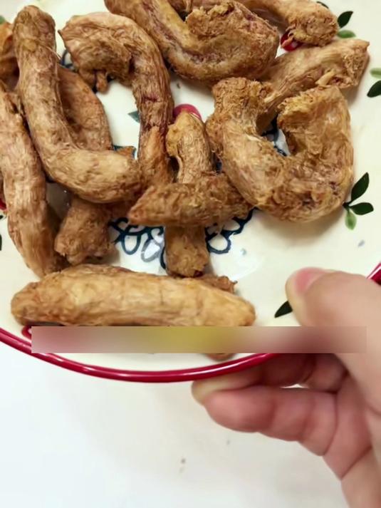 猫狗都能吃的冻干鸡脖!可以磨牙解馋!