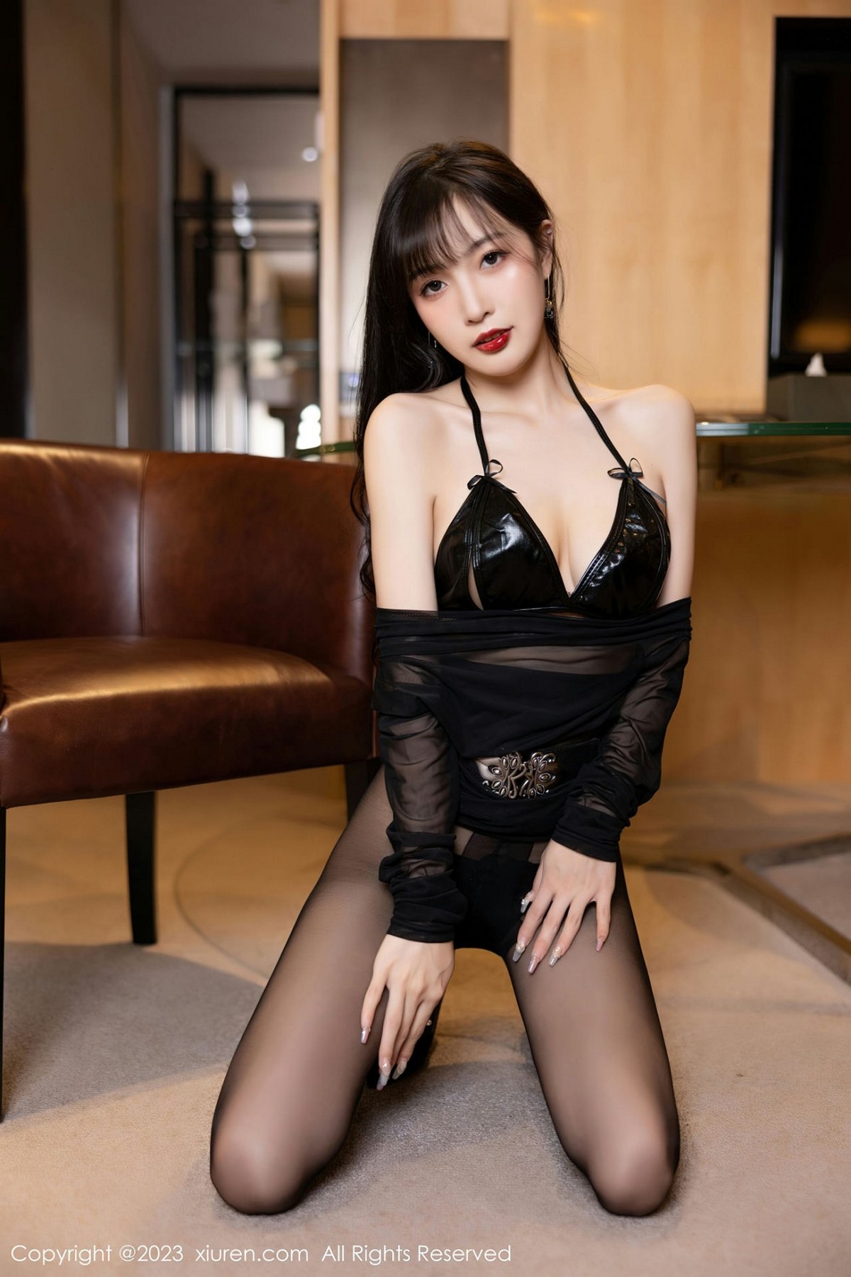图片[32]-【XiuRen秀人網】2023.02.22 Vol.6307 林星闌【80P】-六色网