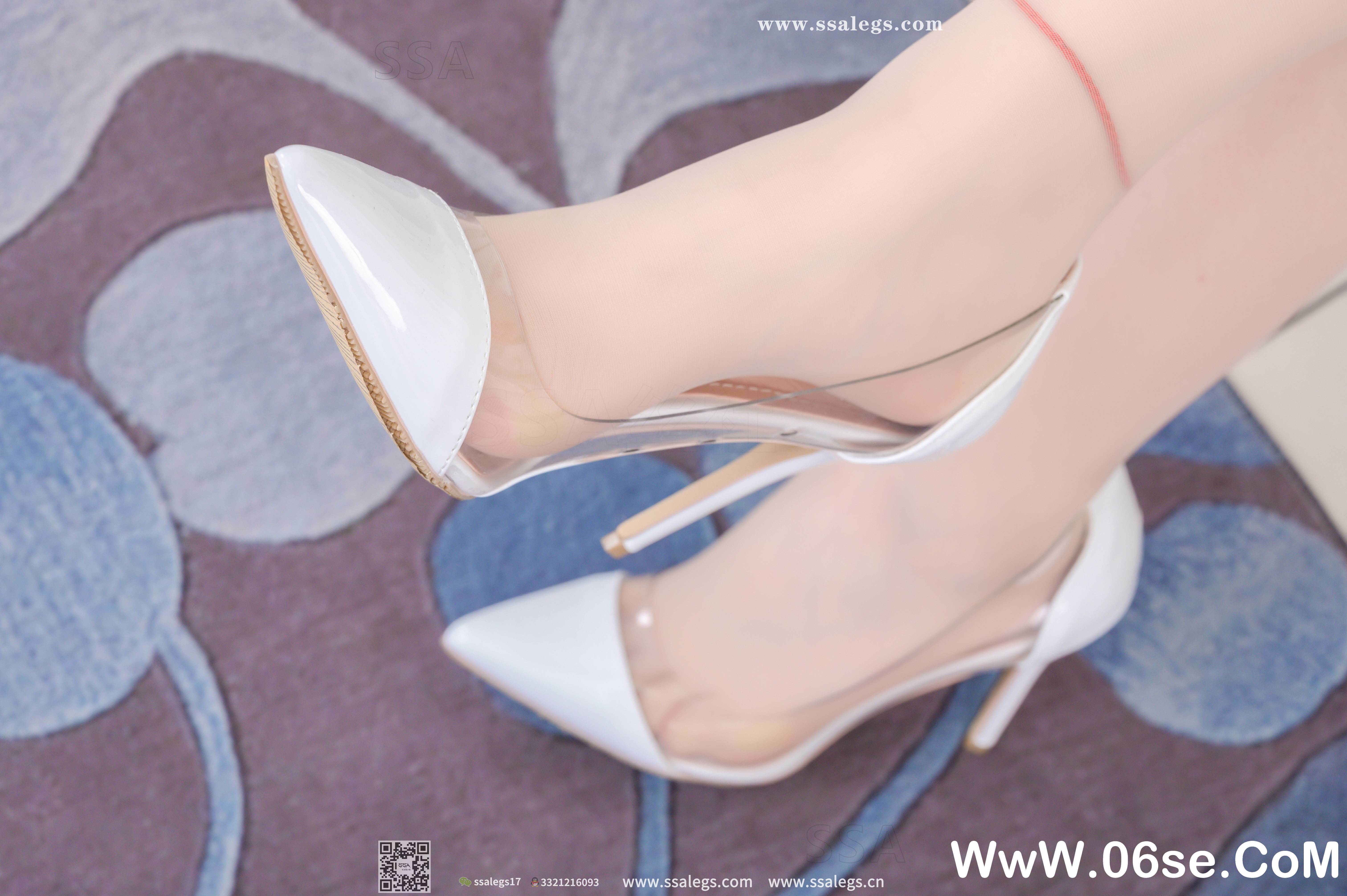 图片[32]-[SSA丝社] NO.334 蜜桃粉嫩白皙蜜桃成熟时(上)[138P1.74G]-六色网