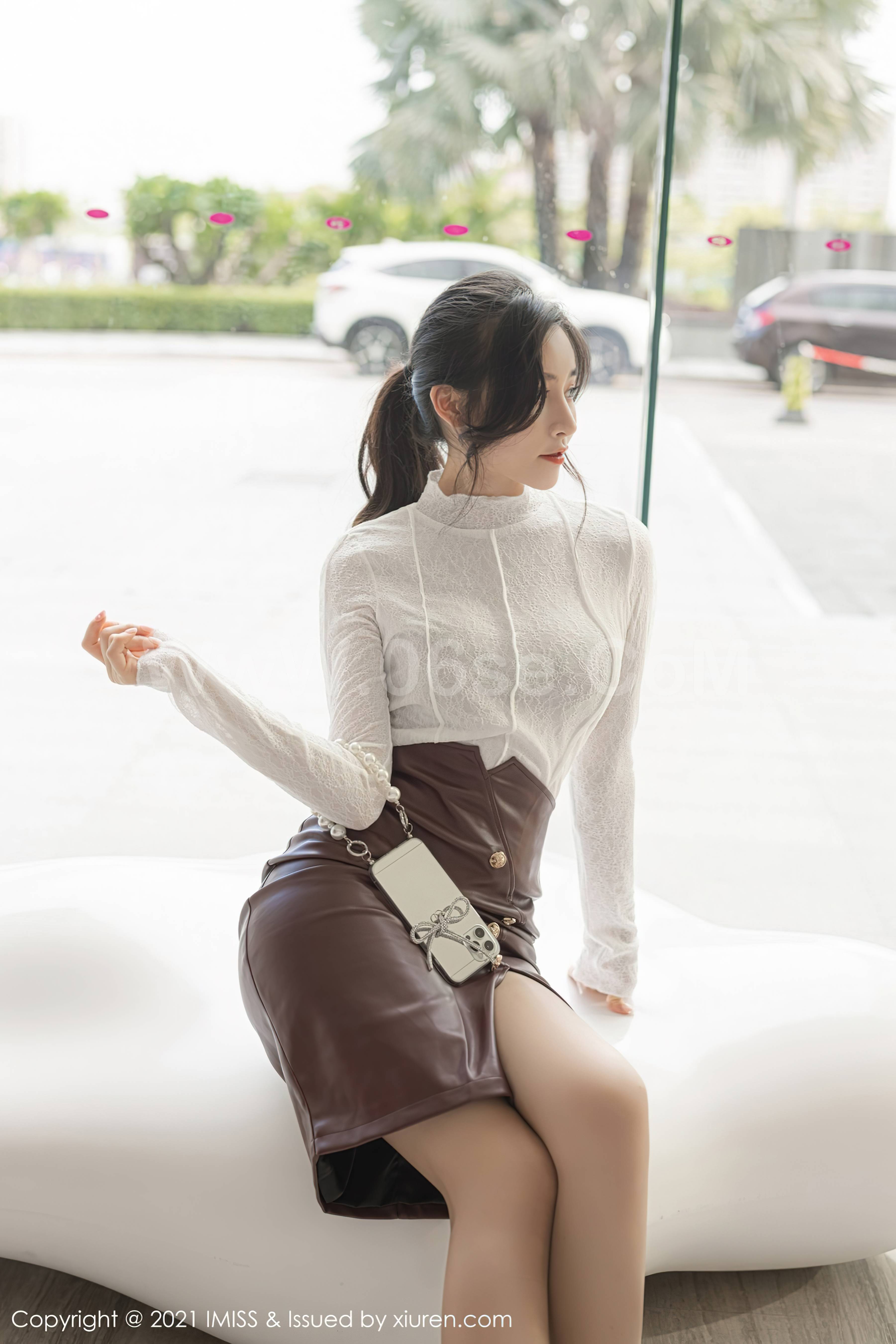 图片[6]-IMISS Vol.630 Vanessa-六色网