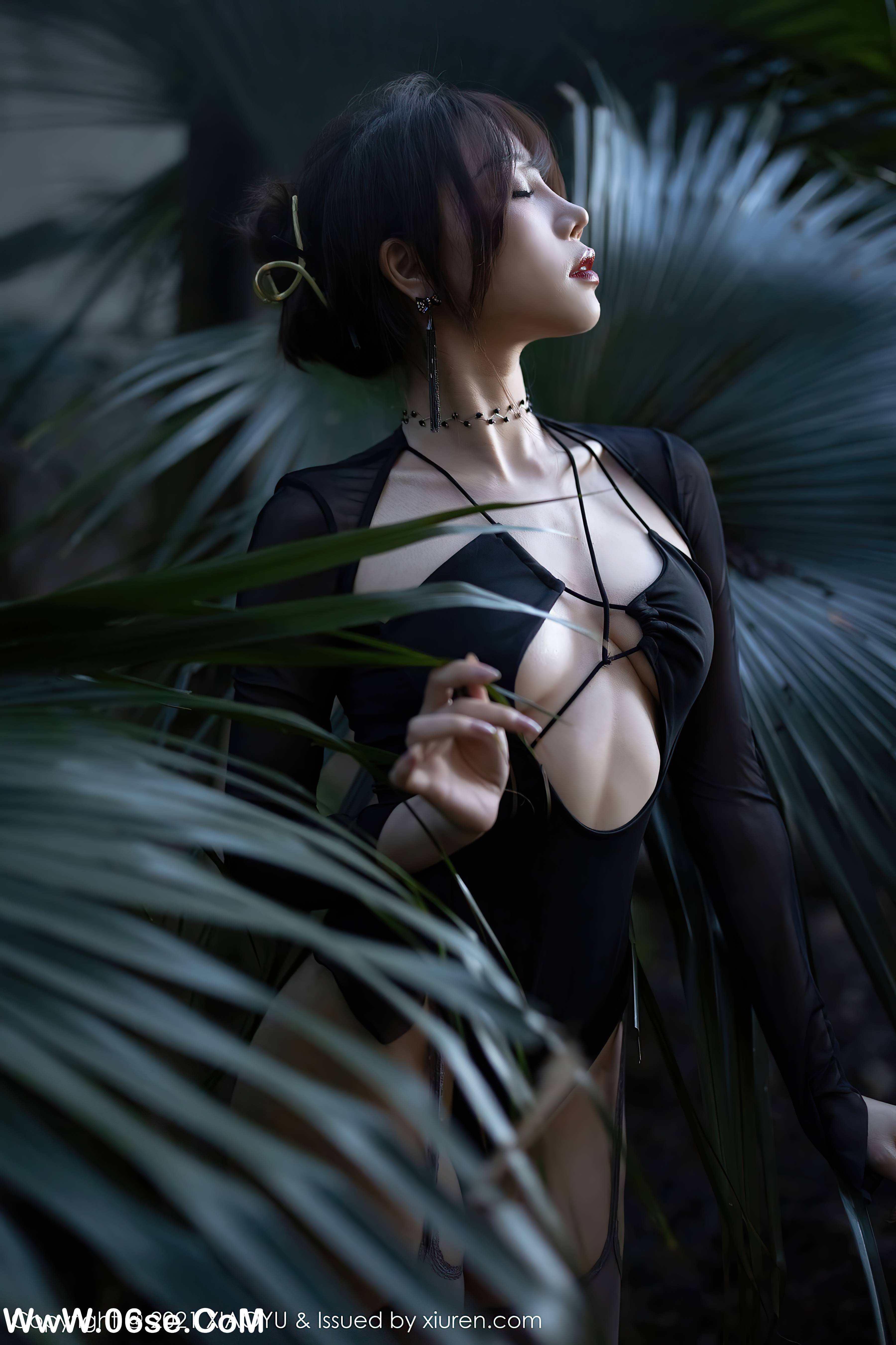 图片[59]-[XIAOYU语画界] 2021.07.29 NO.581 芝芝Booty[88+1P611M]-六色网