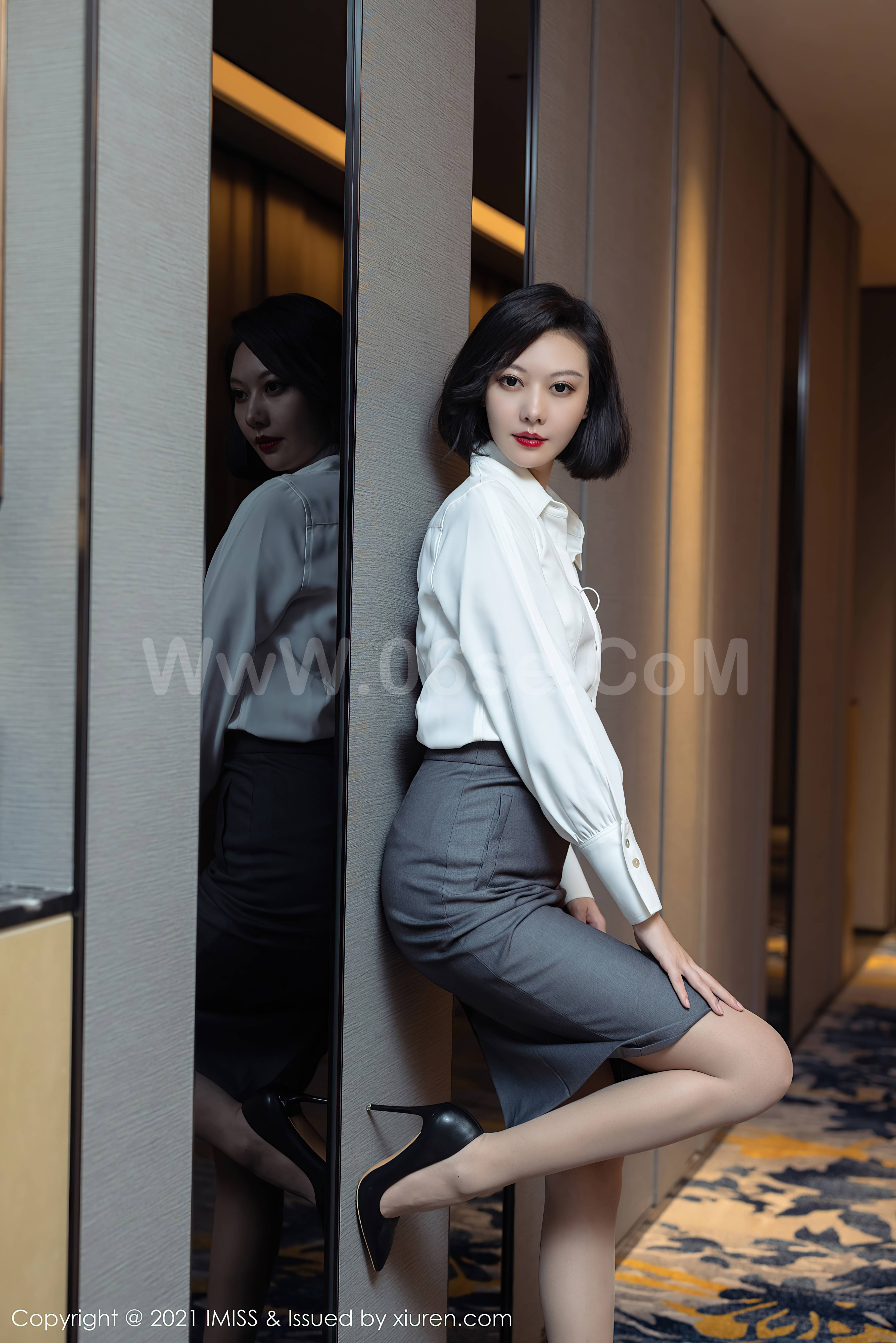 图片[8]-IMISS Vol.623 Yi Xuan (艺轩)-六色网
