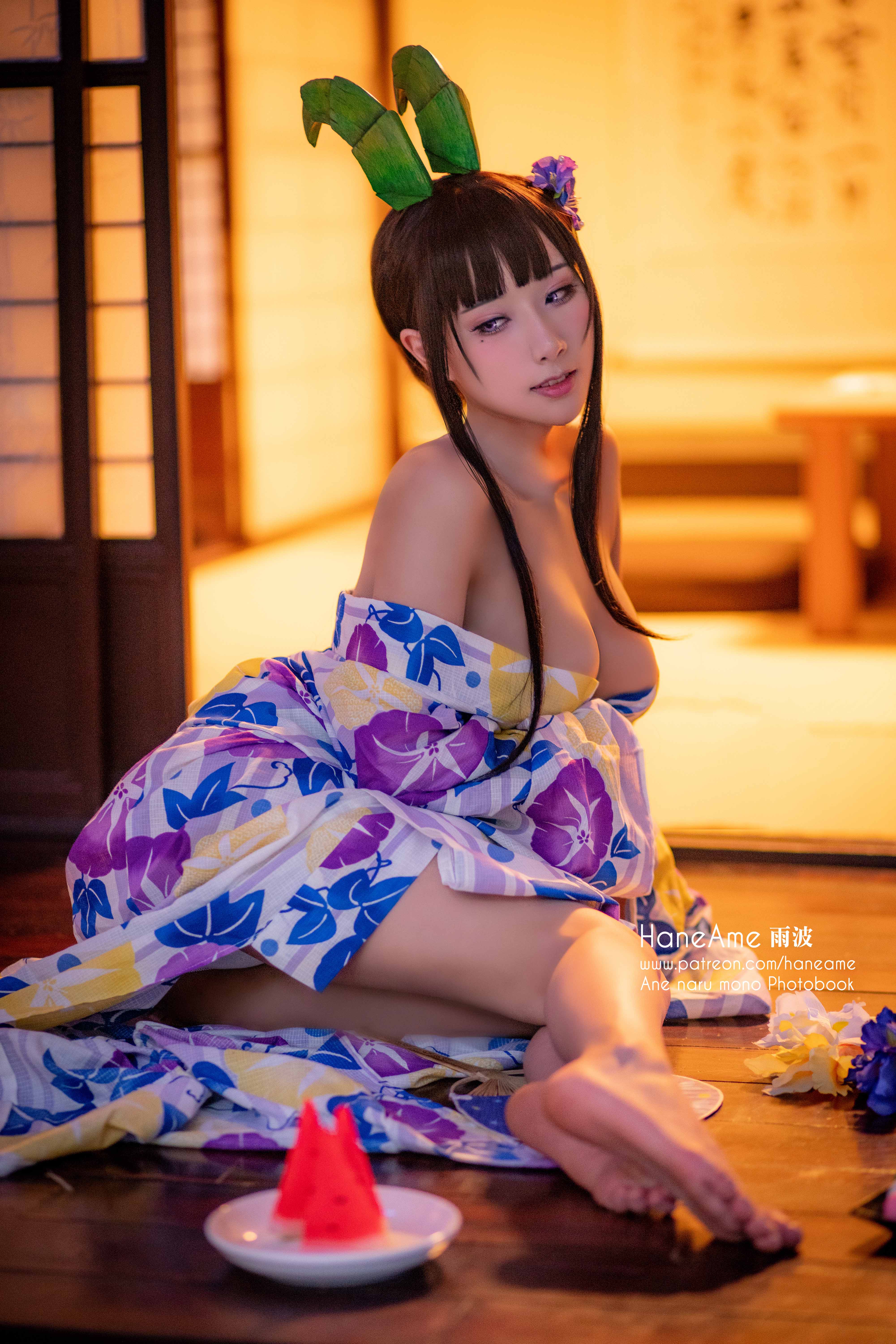 图片[98]-Hane Ame 雨波写真 NO.038 – Ane Naru Mono [153P200M]-六色网