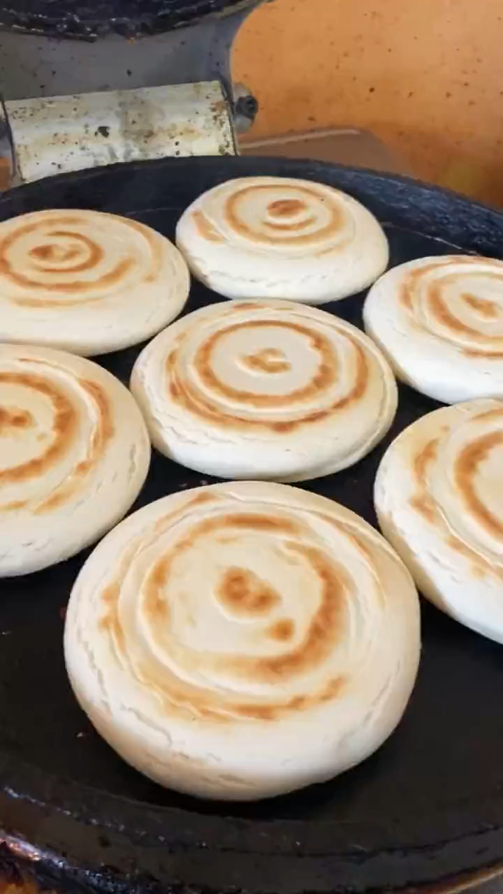 正宗陕西腊汁肉夹馍,这个才是地道的做法