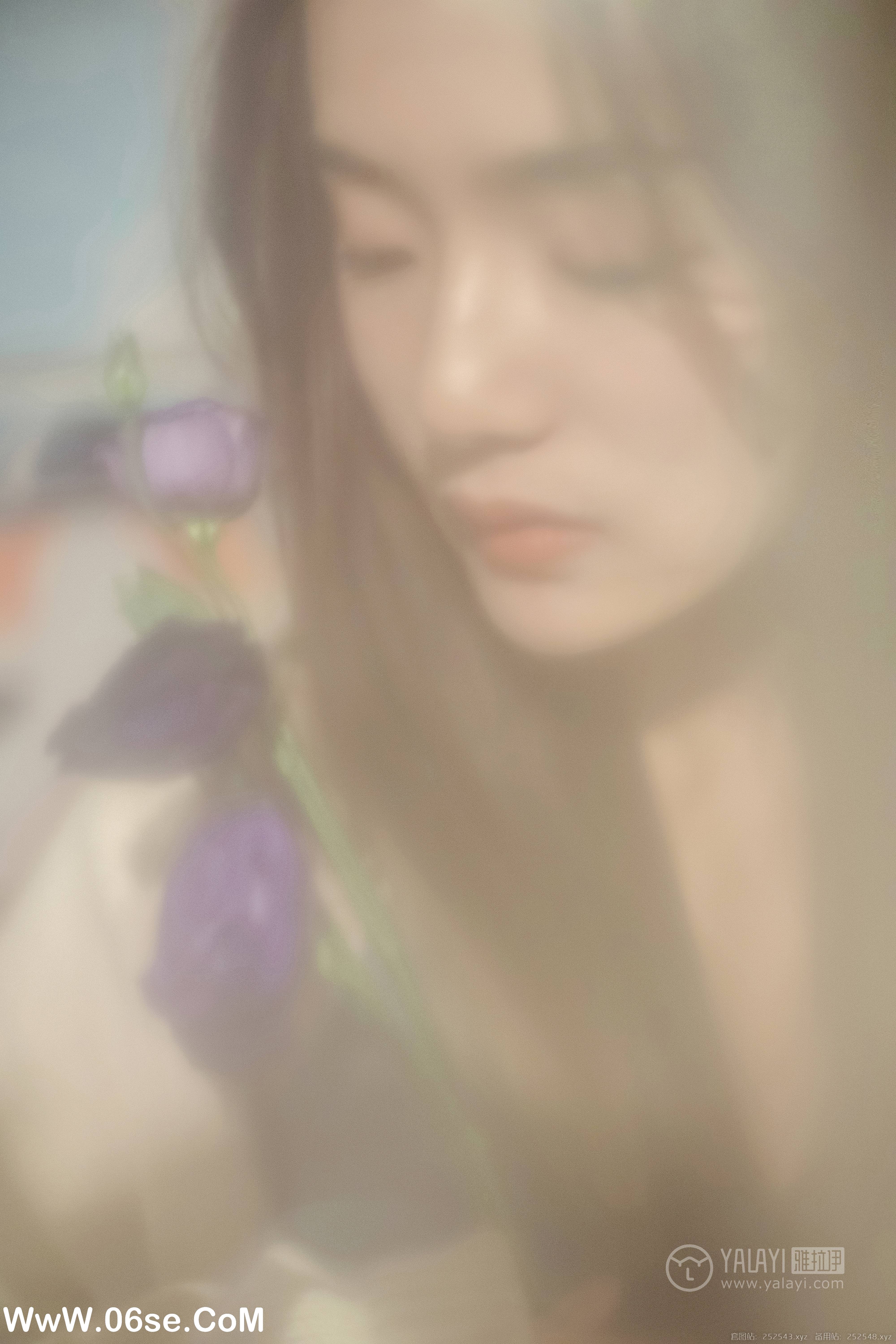图片[47]-[YALAYI雅拉伊] No.175 不如和我虚度时光 白日梦-六色网