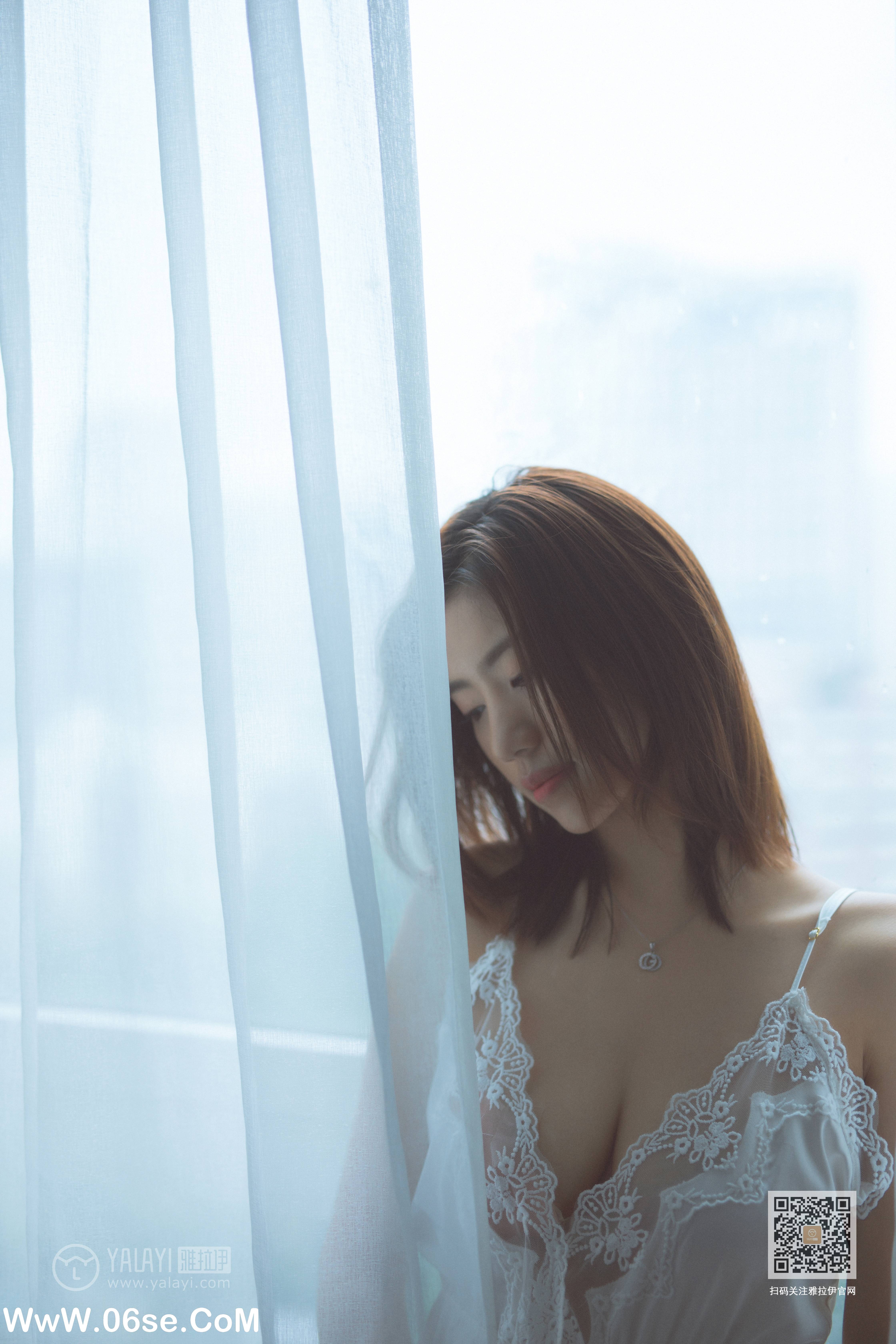 图片[29]-[YALAYI雅拉伊] No.397 念念又不忘 小小-六色网