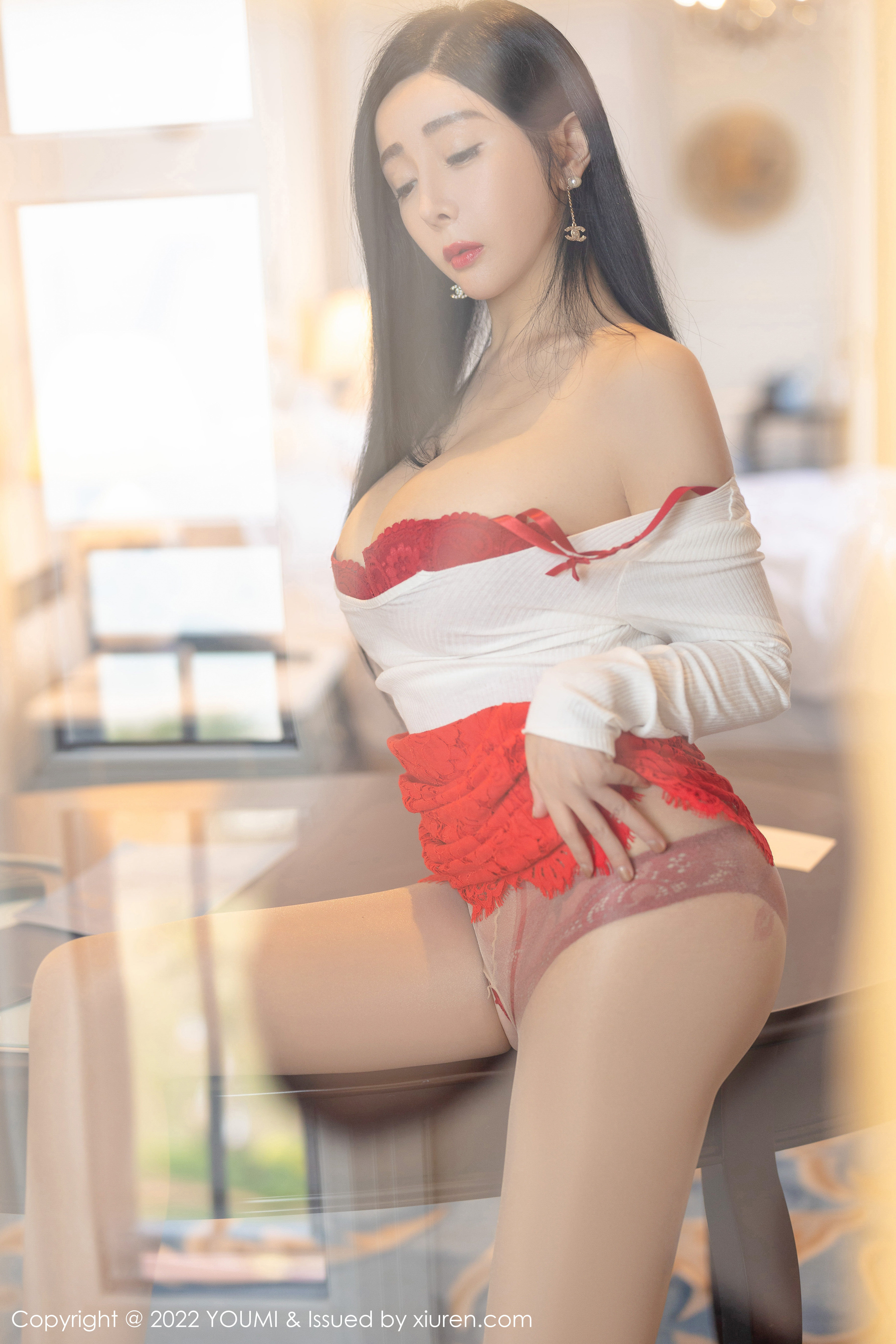 图片[44]-YouMi Vol.746 Yun Er (允爾)-六色网