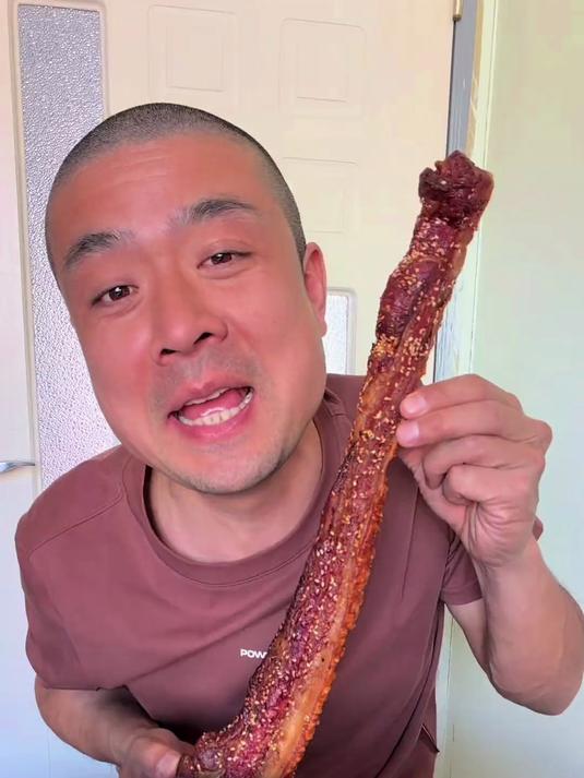 脆皮五花肉