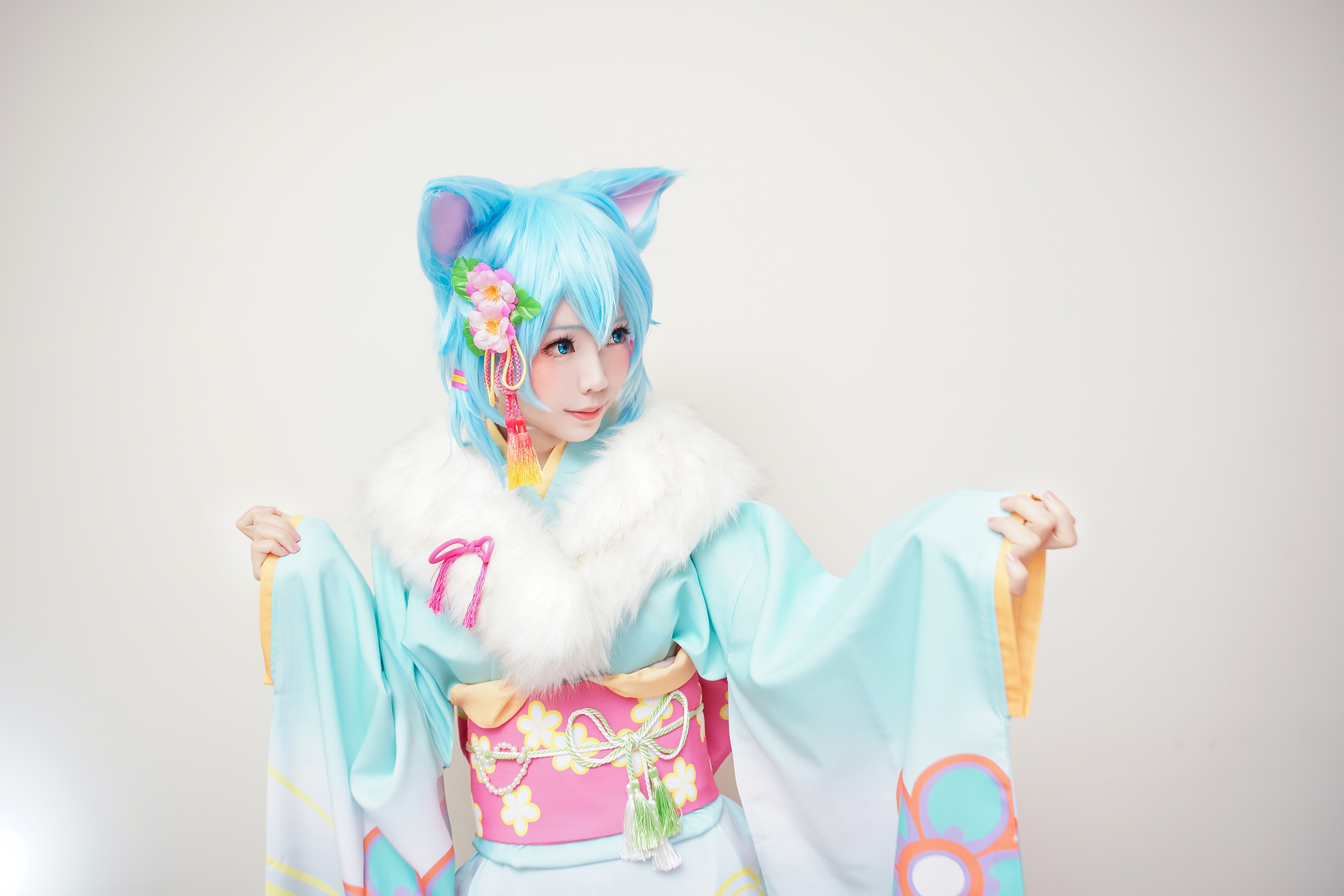 图片[7]-Ely_eee(ElyEE子) NO.064 — 诗乃浴衣[27P39M]-六色网