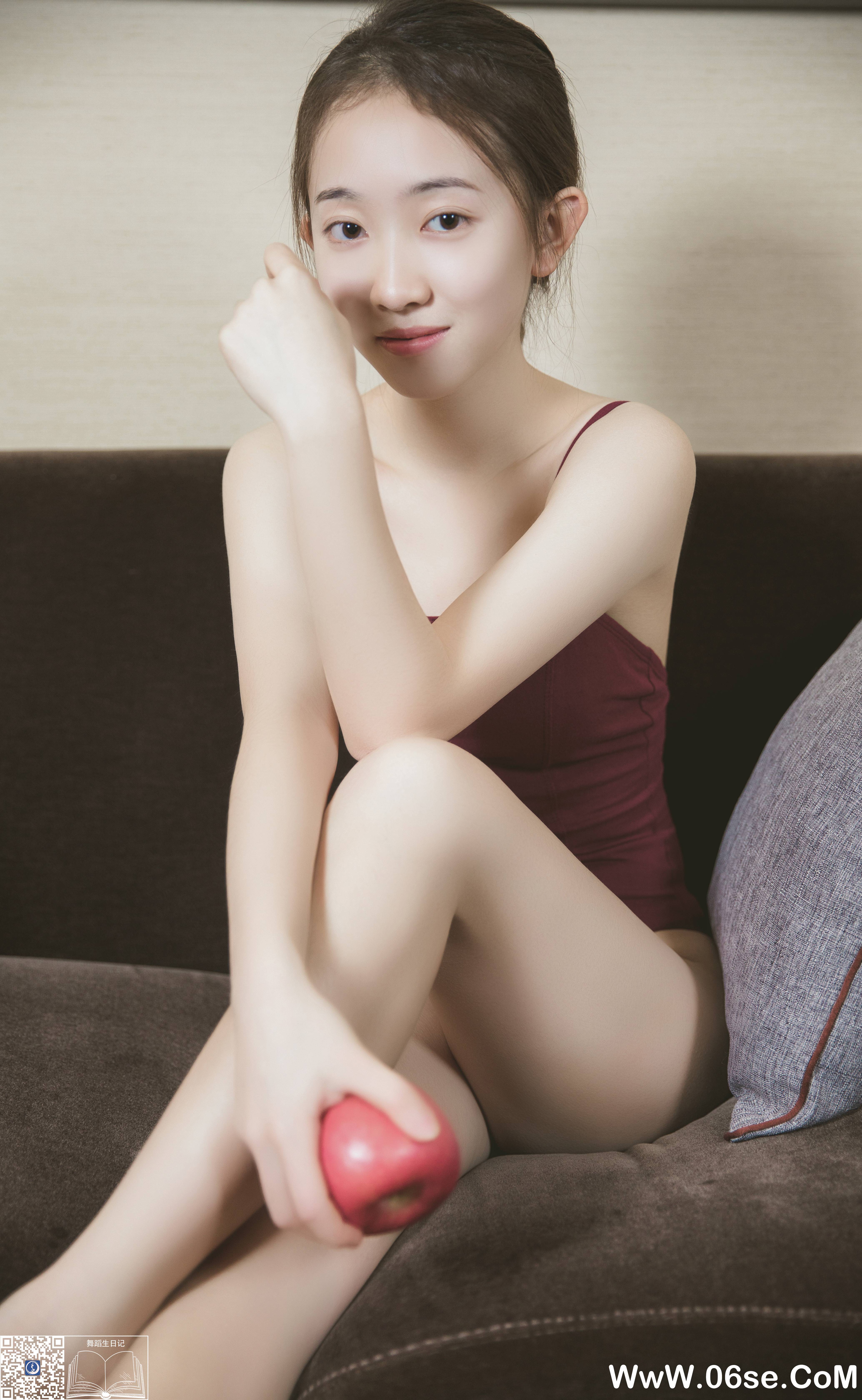 图片[2]-[GALLI嘉丽]舞蹈生日记 095 – 丁丁[31P192M]-六色网
