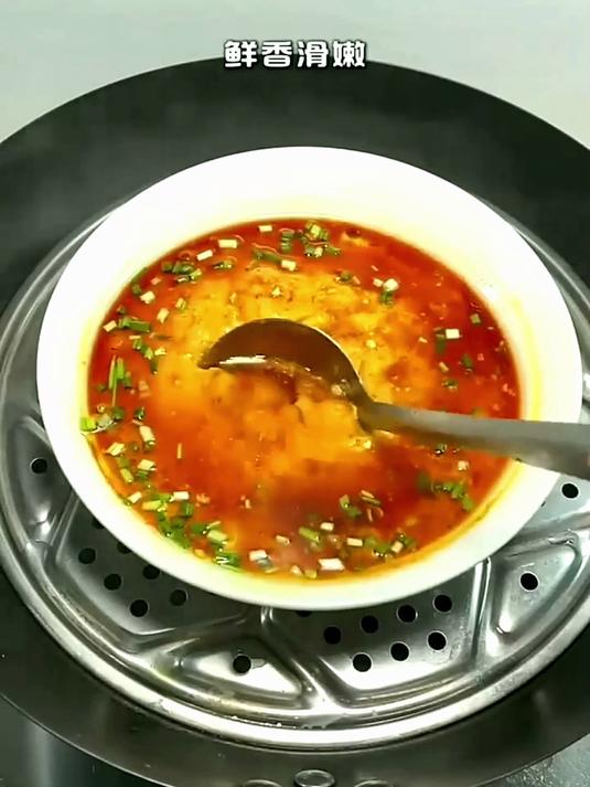 肉末鸡蛋糕的做法