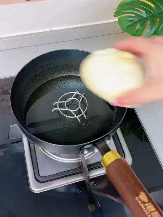 迷你蒸架多功能不锈钢蒸鸡蛋架养生壶小电锅隔热架厨房隔水蒸菜架