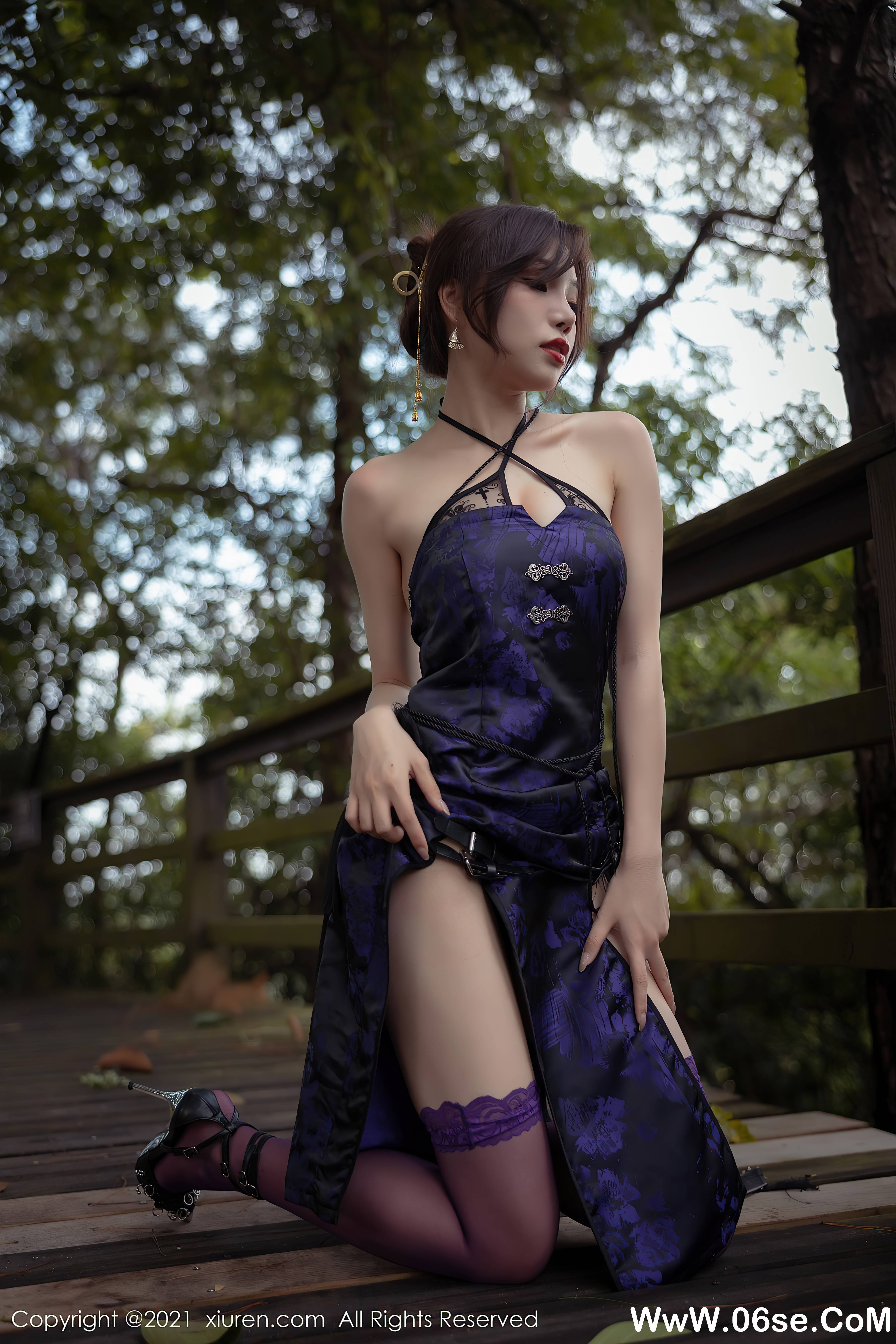 图片[91]-[XIUREN秀人网] 2021.08.12 NO.3794 芝芝Booty[90+1P826M]-六色网