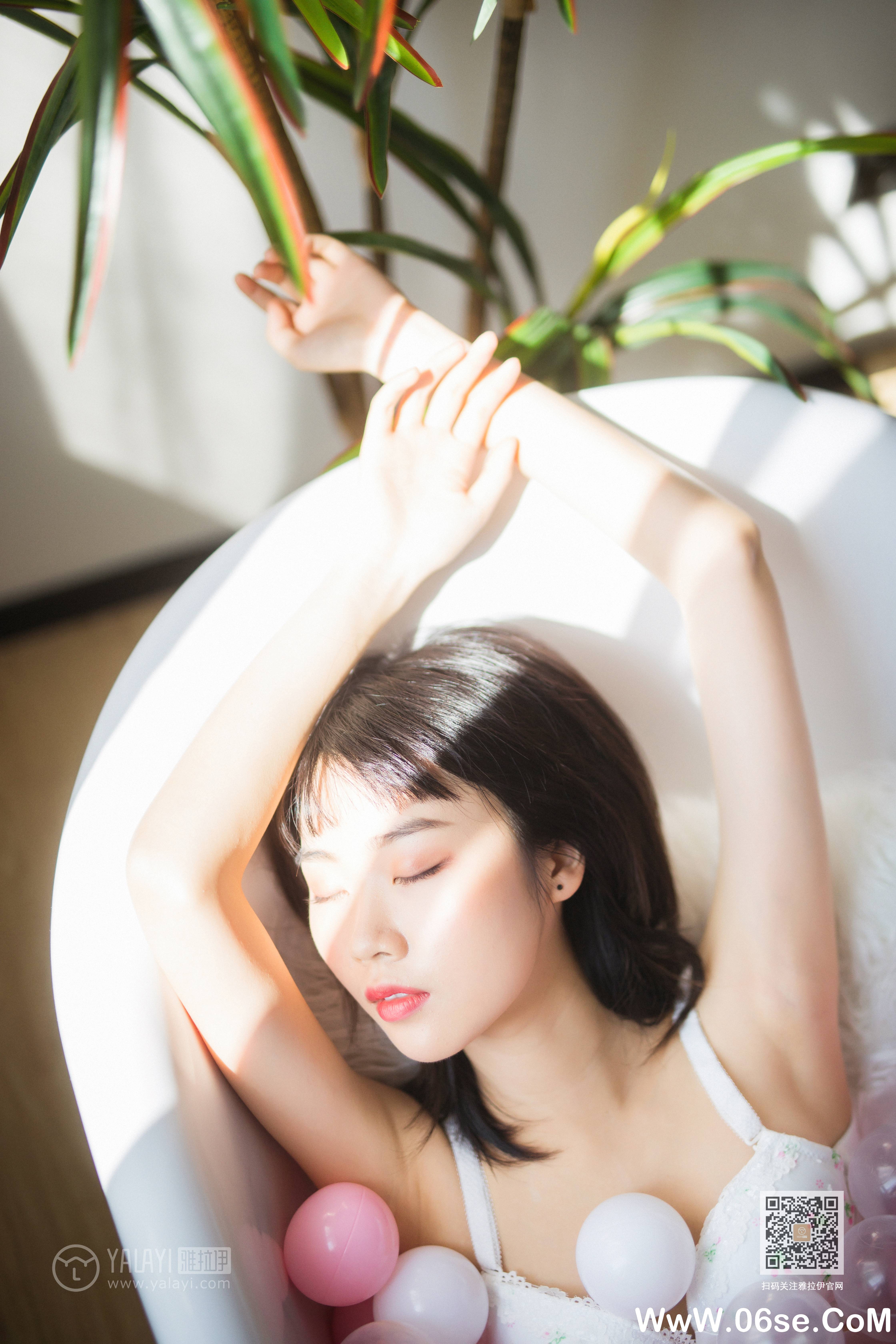 图片[35]-[YALAYI雅拉伊] 2020.01.22 NO.528 粉粉《缤纷时光》[50P+1P960M]-六色网