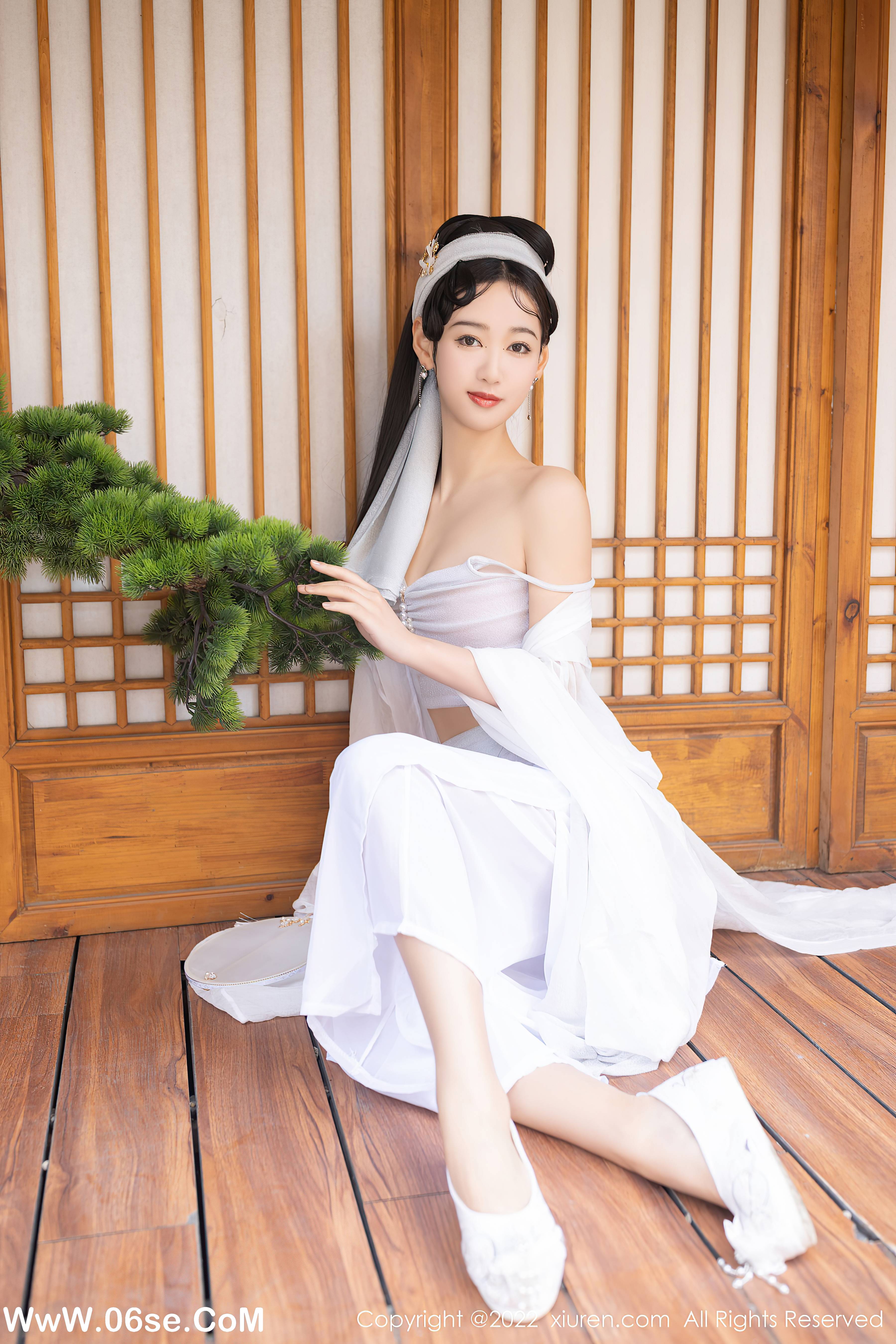 图片[9]-[XIUREN秀人网] 2022.04.29 NO.4952 模特合集[92+1P0.99G]-六色网