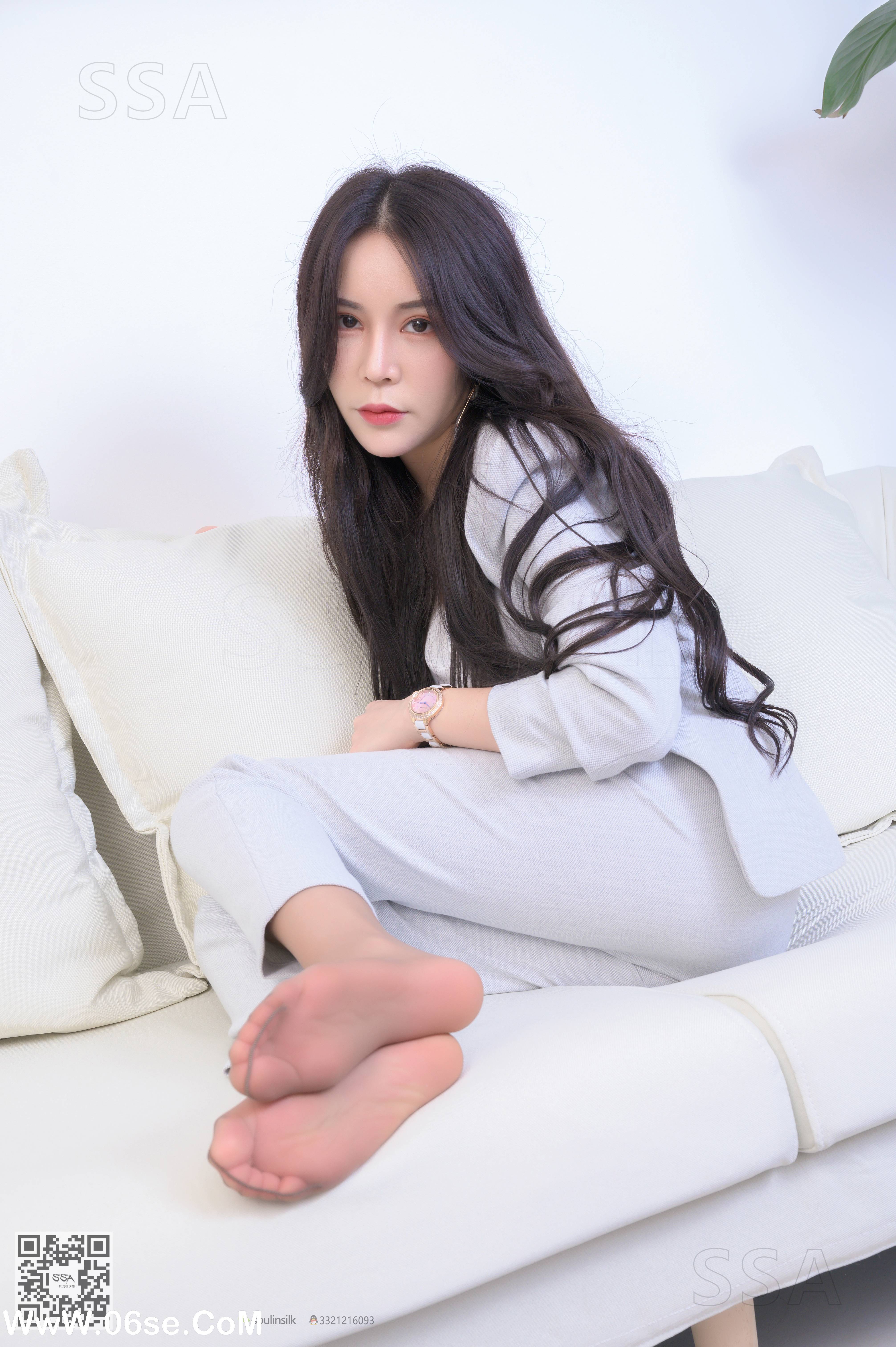 图片[106]-[SSA丝社] NO.229 御姐娜娜的咖啡香jio(下)[112P1.60G]-六色网