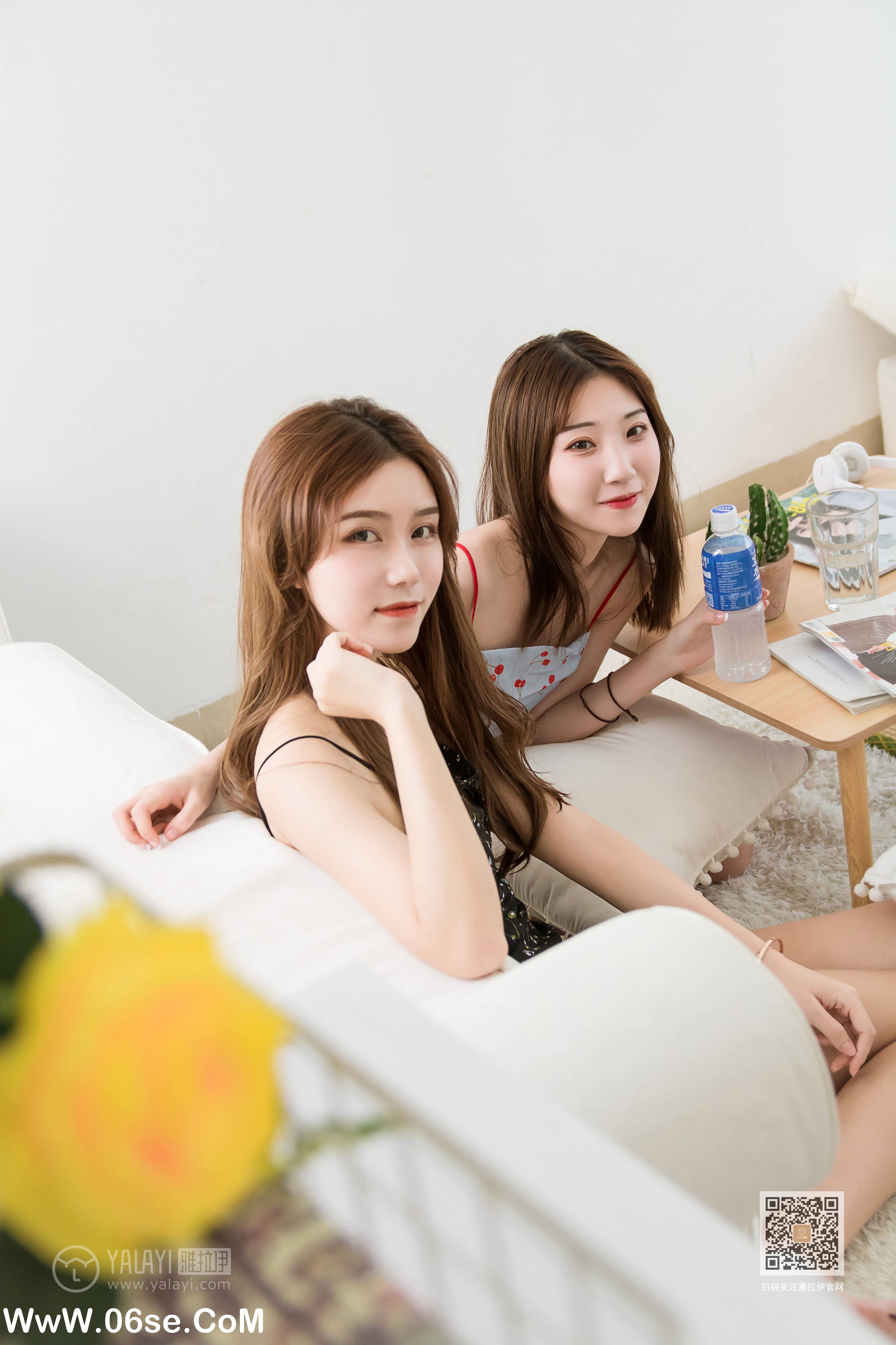 图片[19]-[YALAYI雅拉伊] No.440 小乔 38+1P302M-六色网
