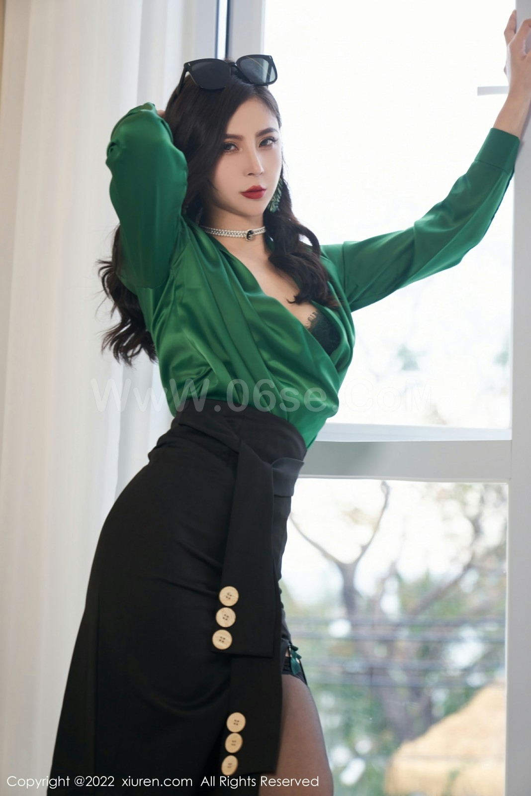 图片[20]-[XiuRen秀人网] 2022.06.16 No.5153 小蛮妖Yummy-六色网