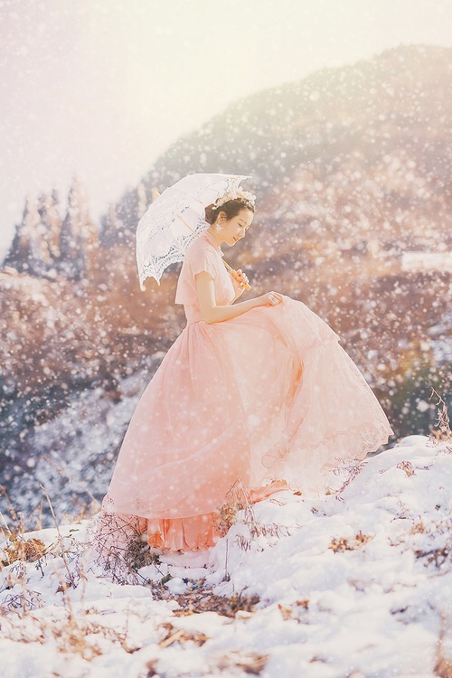图片[8]-The snow girl-六色网