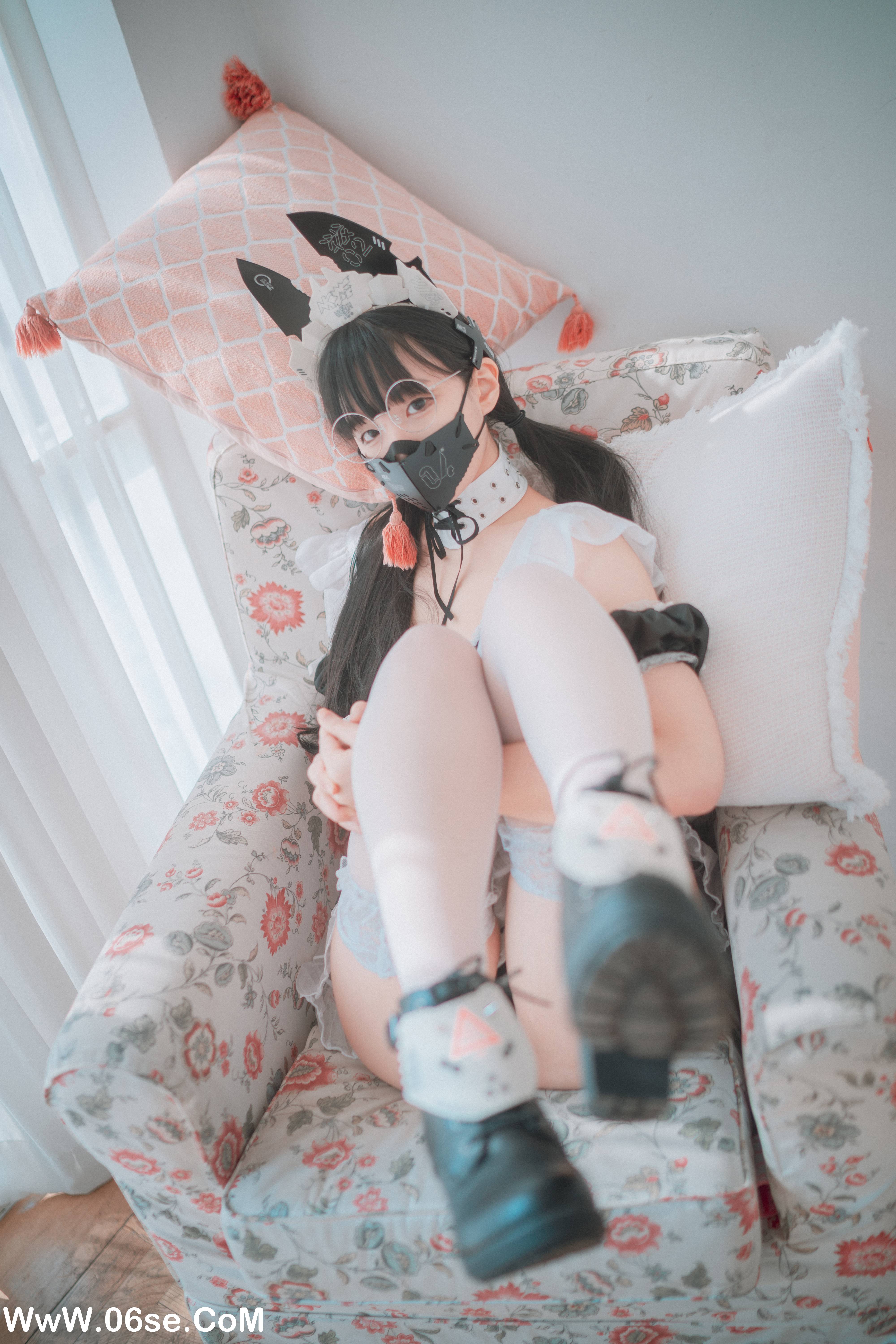 图片[57]-DJAWA – NO.019 Maid Mansion [114P1G]-六色网