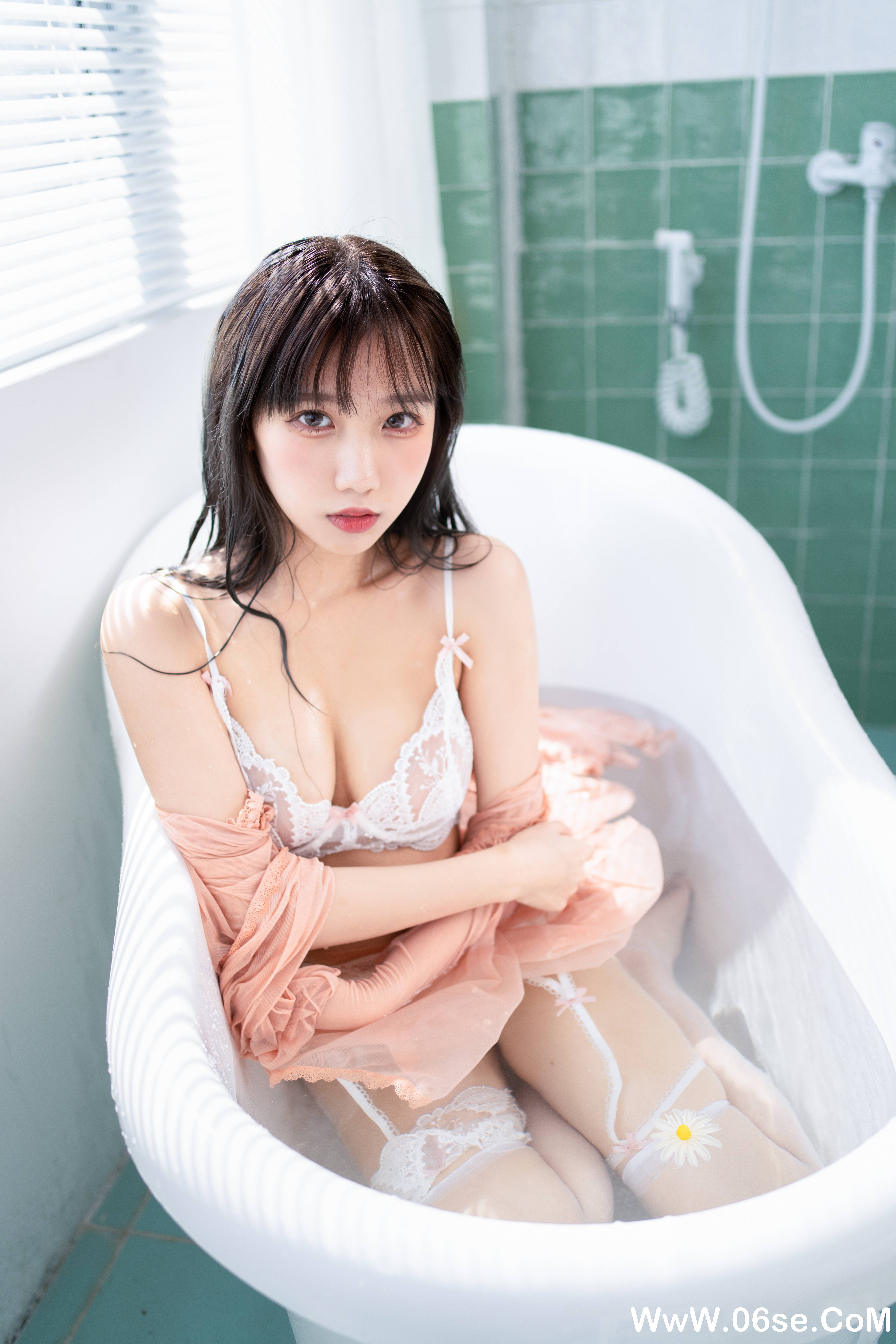 图片[7]-果咩酱w NO.019 – 浴缸[25P493M]-六色网