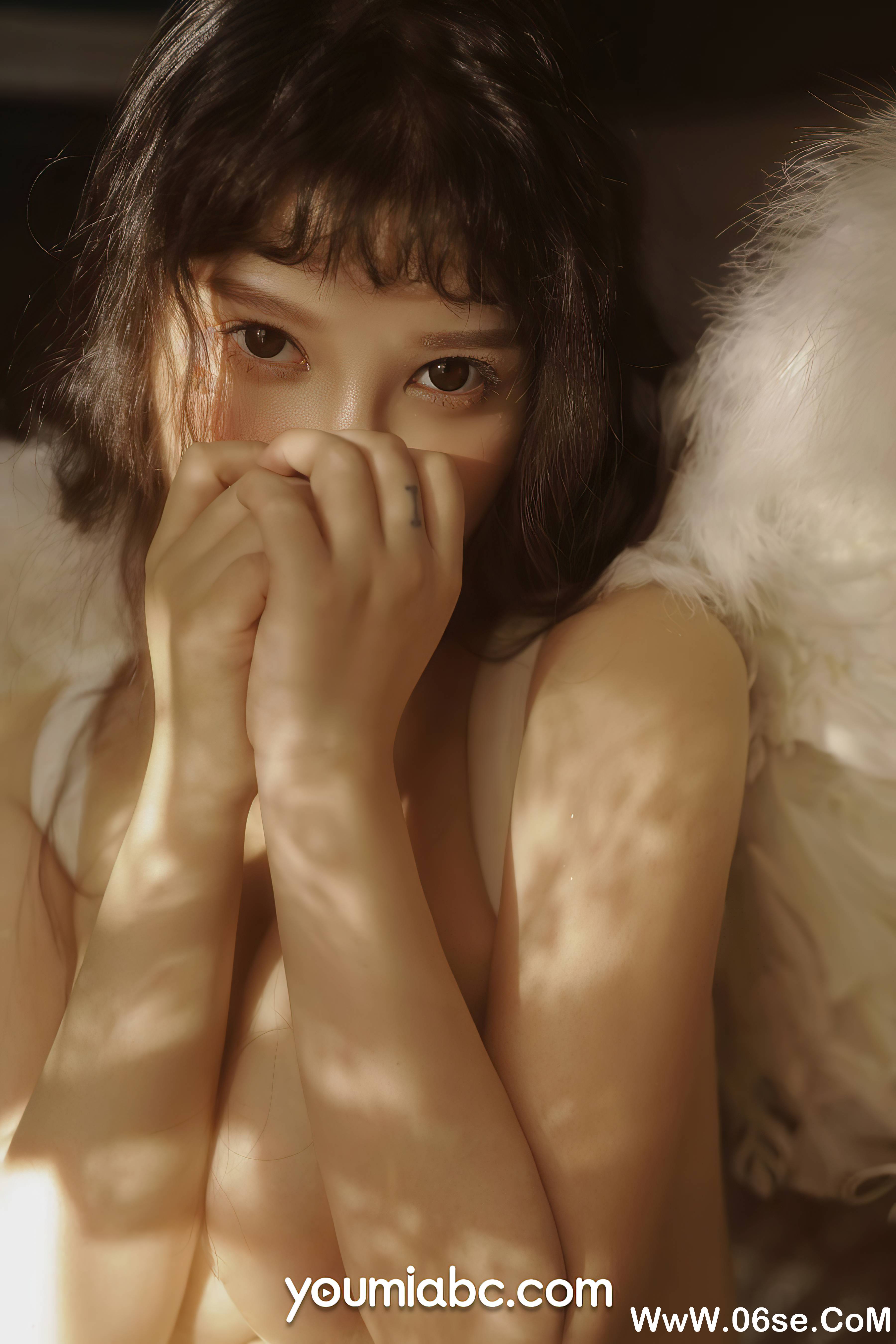 图片[11]-[YouMi尤蜜] 2021.07.19 专属蔷薇恋人 尹兒[24+1P455M]-六色网