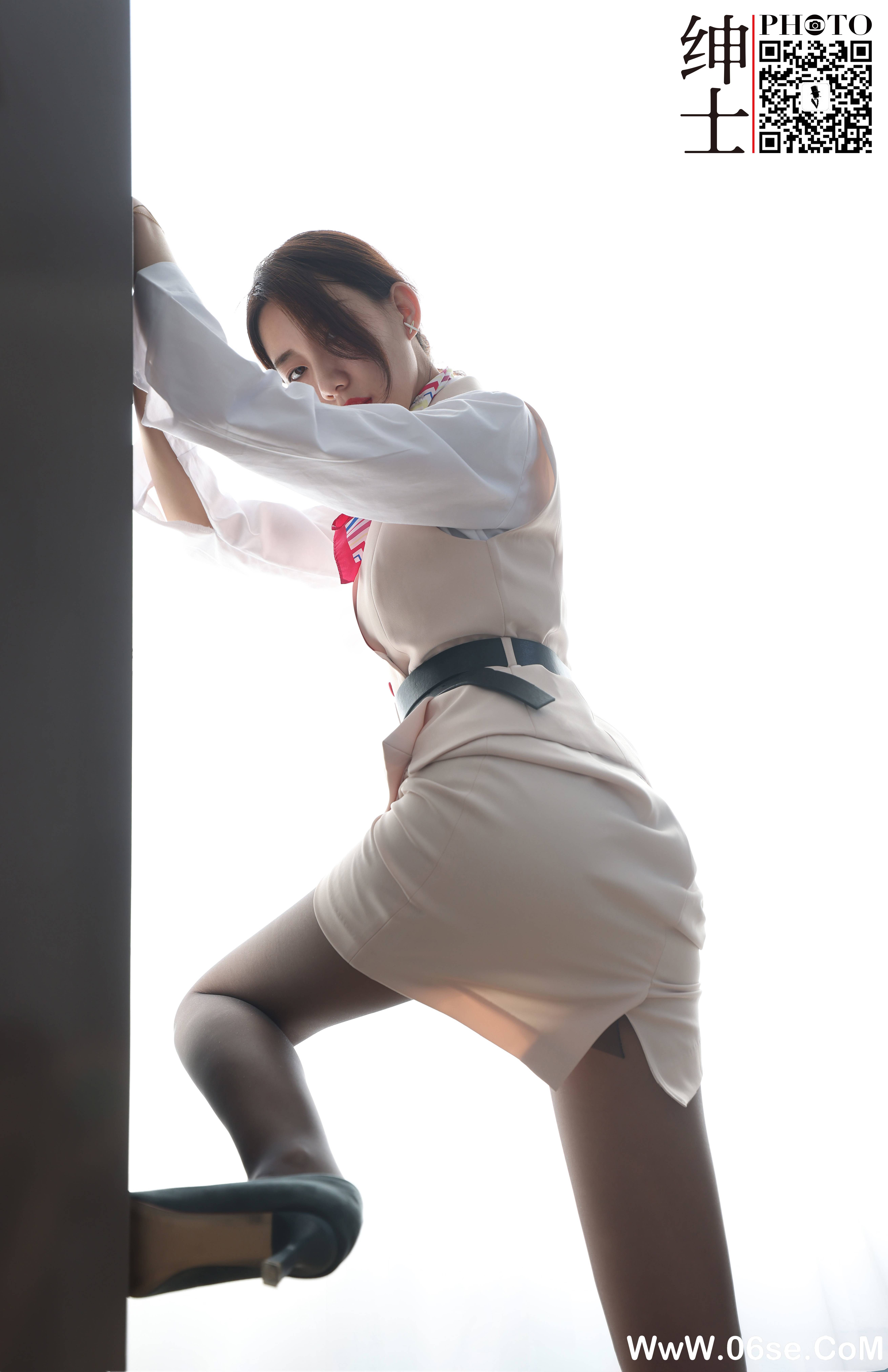 图片[17]-SHENSHI绅士 – SS077 佳佳[43P392M]-六色网