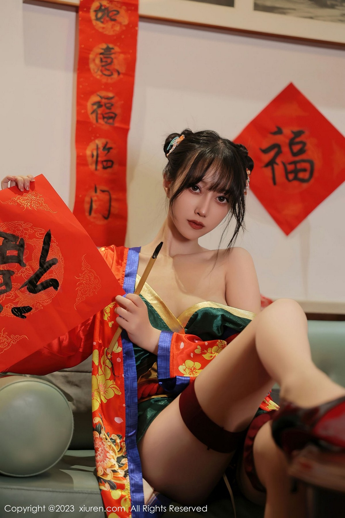 图片[10]-【XiuRen秀人网】2023.01.20 Vol.6167 玥兒玥er【57P】-六色网