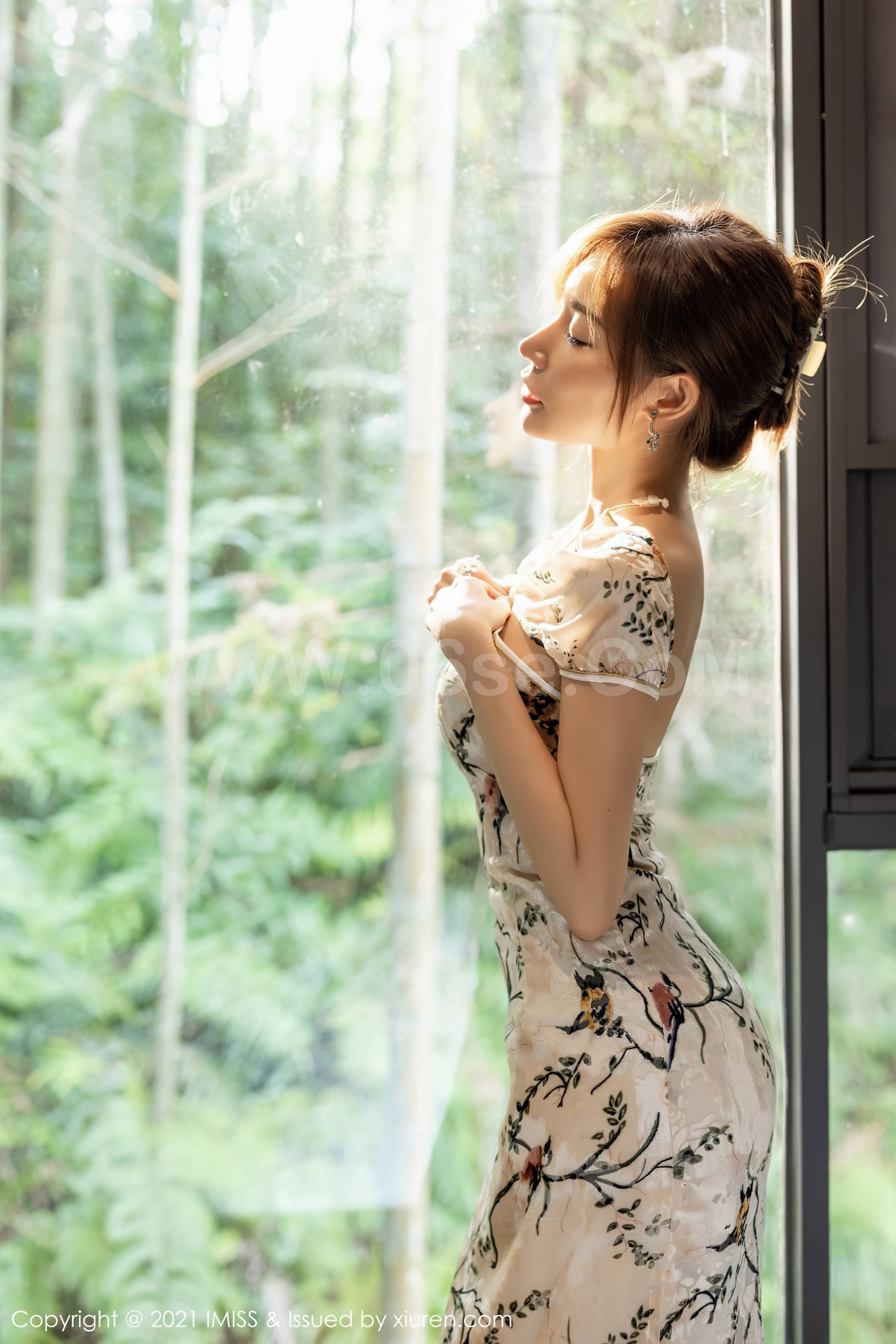 图片[30]-IMISS Vol.633 Xiao Hu Li (小狐狸Kathryn)-六色网
