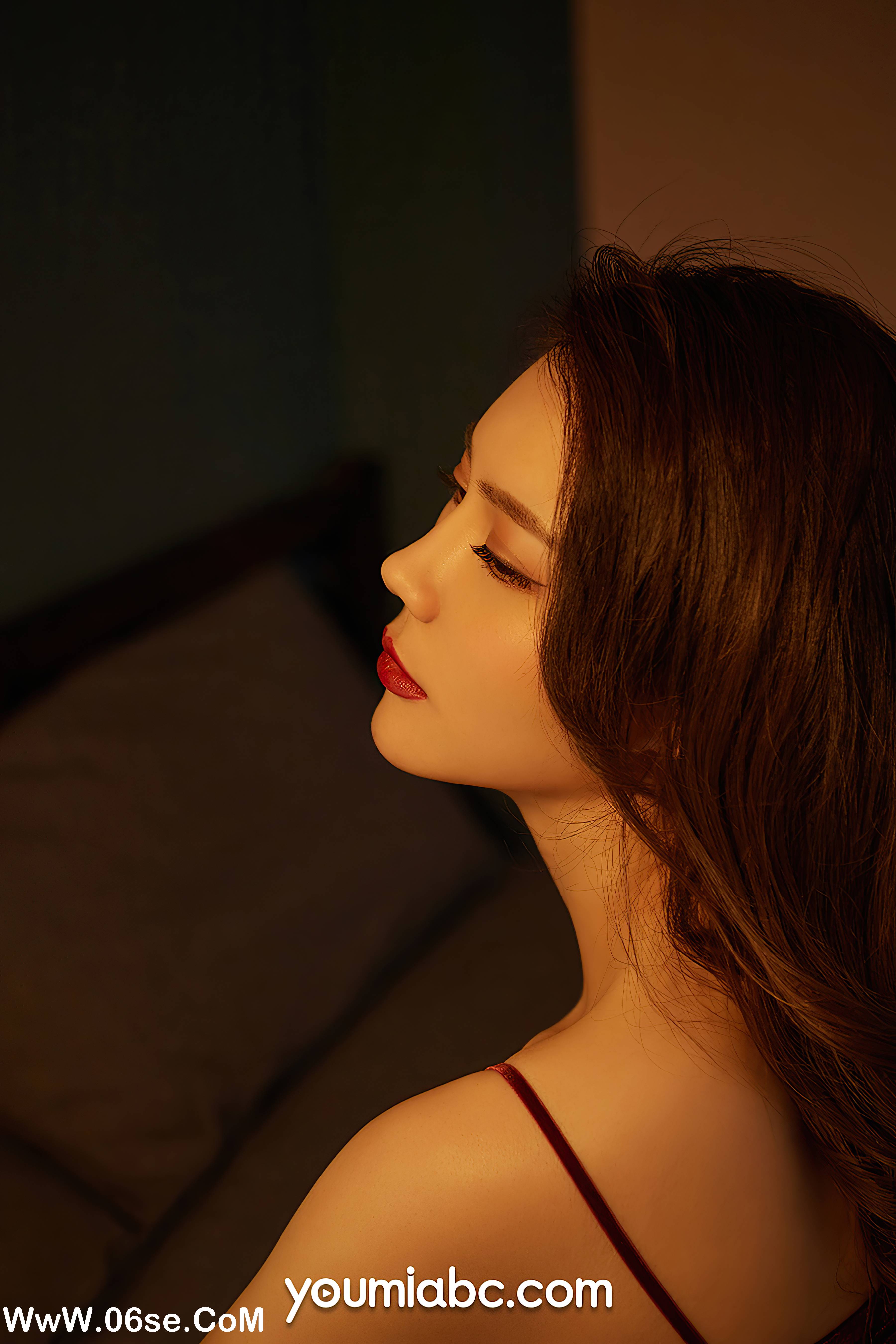 图片[6]-[YouMi尤蜜] 2020.07.28 彻夜难眠 如歌[24+1P483M]-六色网