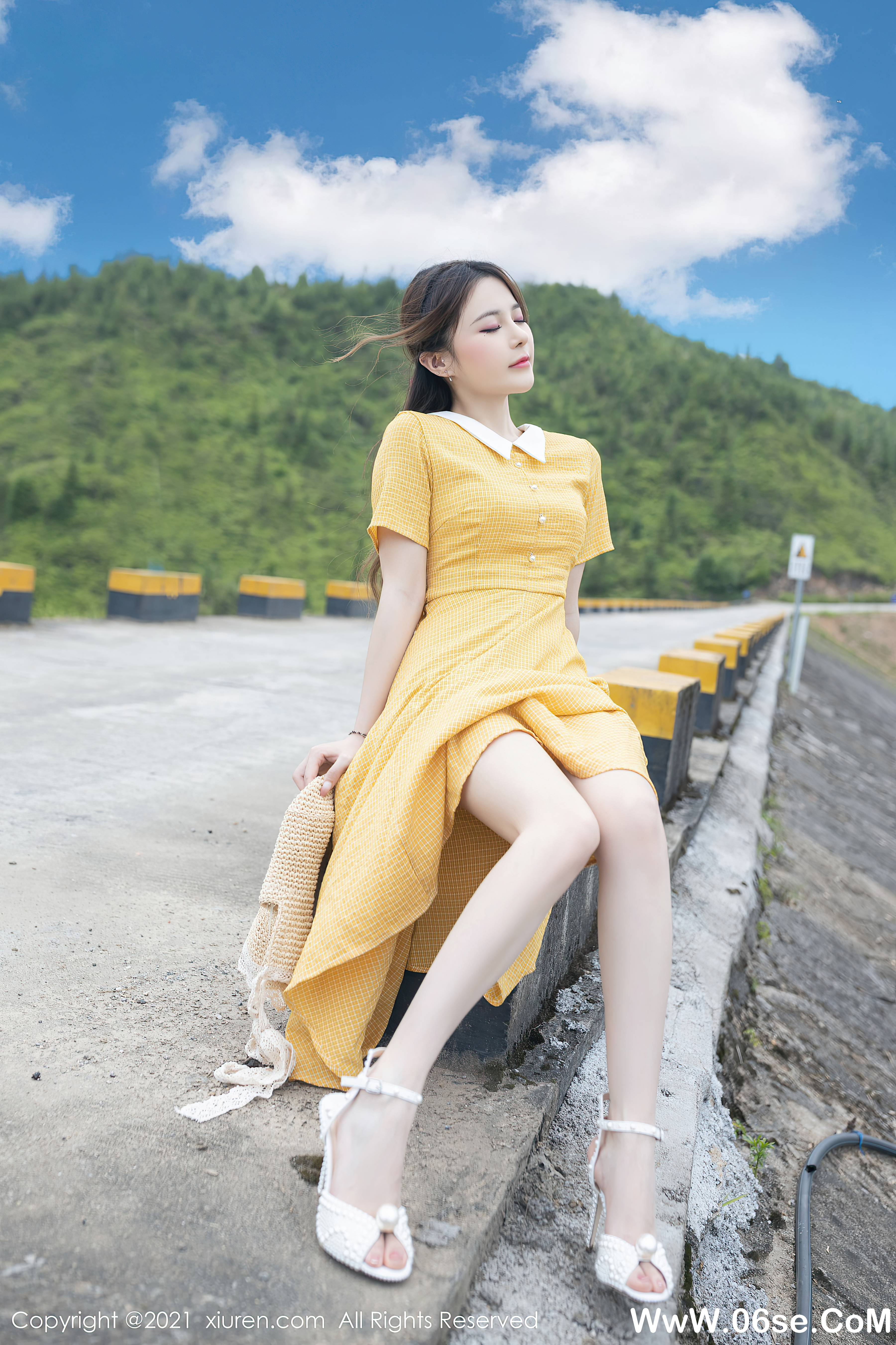 图片[10]-[XIUREN秀人网] 2021.07.09 NO.3648 鱼子酱Fish[81+1P803M]-六色网