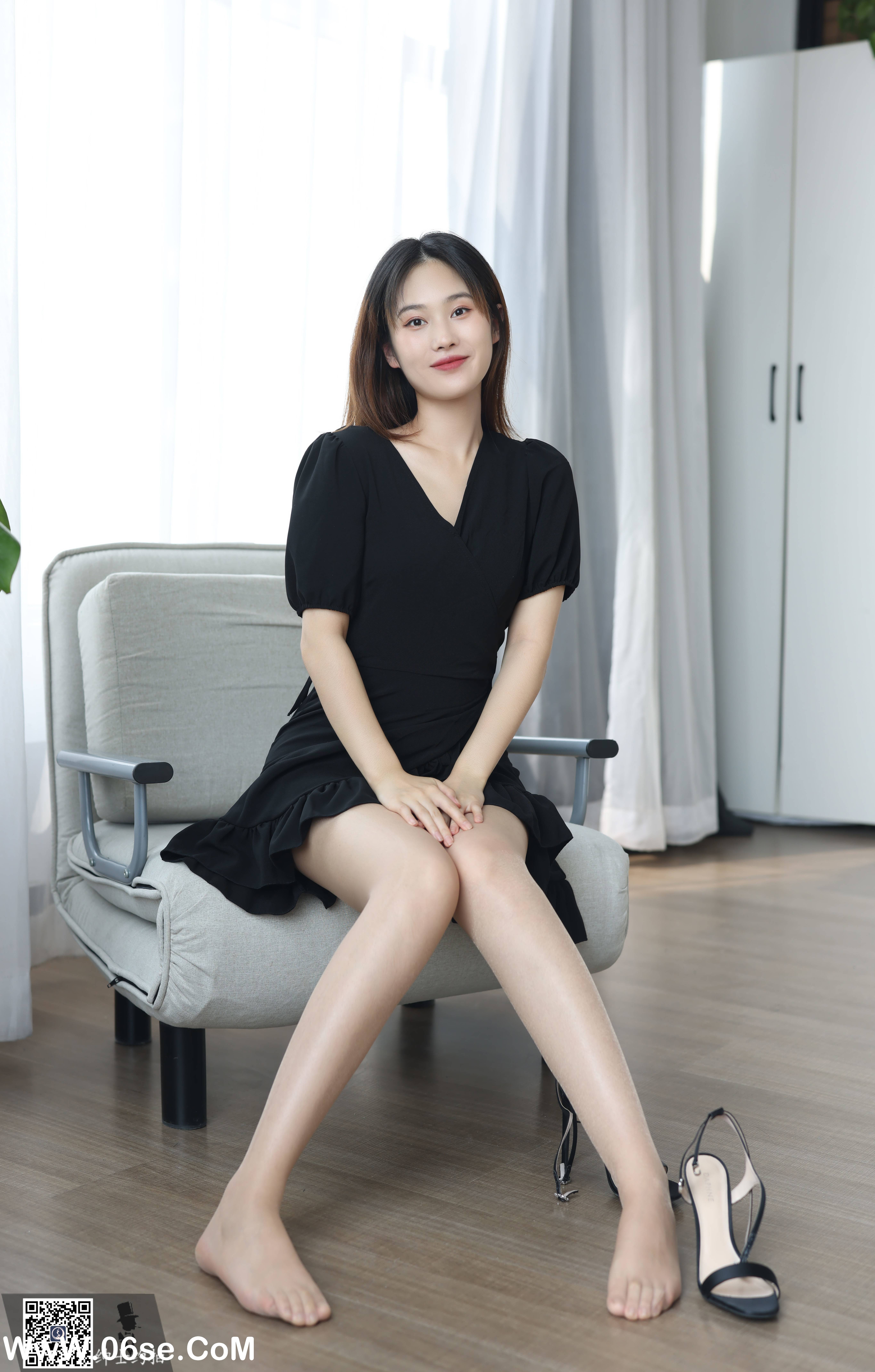 图片[22]-SHENSHI绅士 – SS028 娜扎[46P240M]-六色网