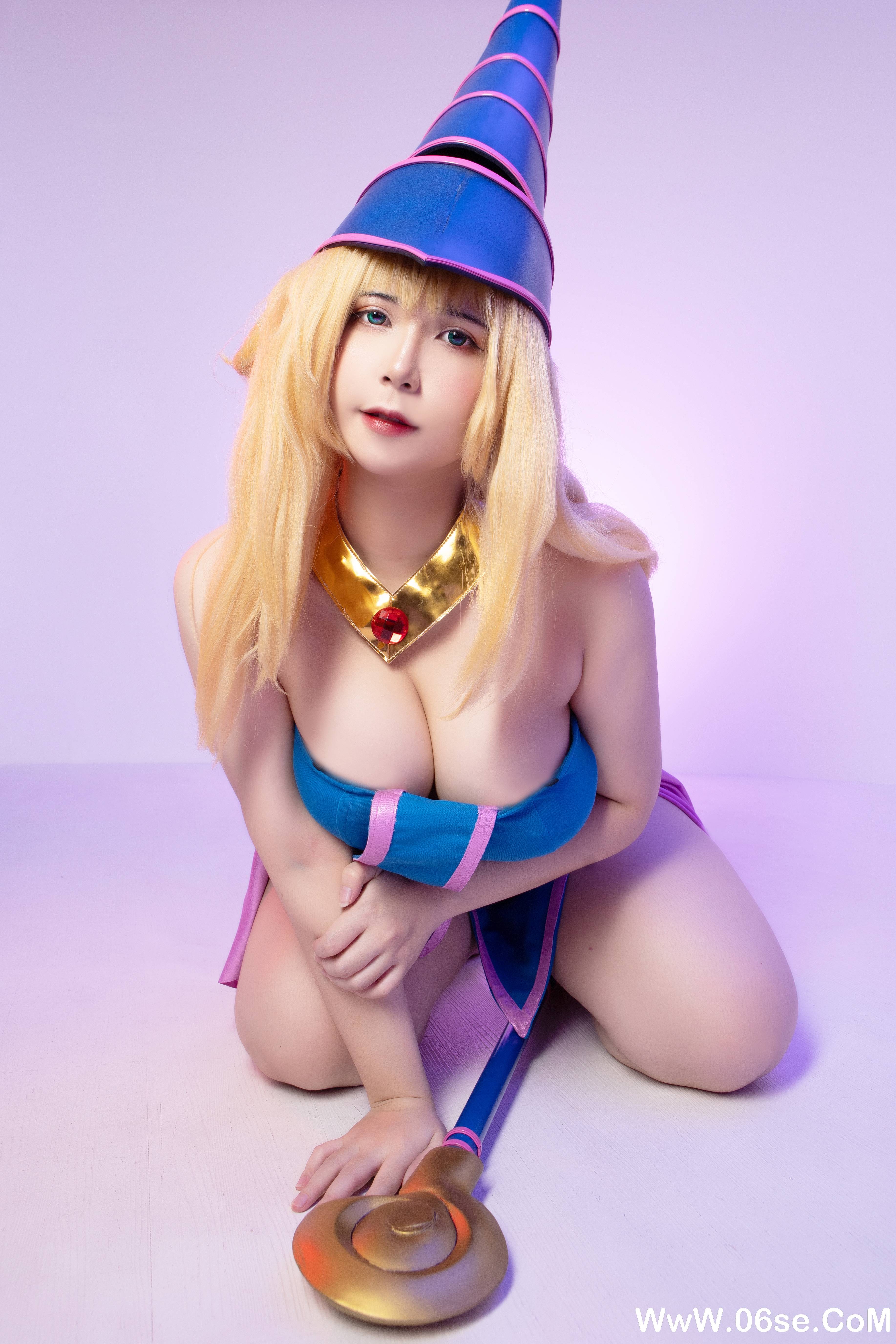 图片[10]-Uy Uy NO.021 – Dark Magicial Girl[63P464M]-六色网