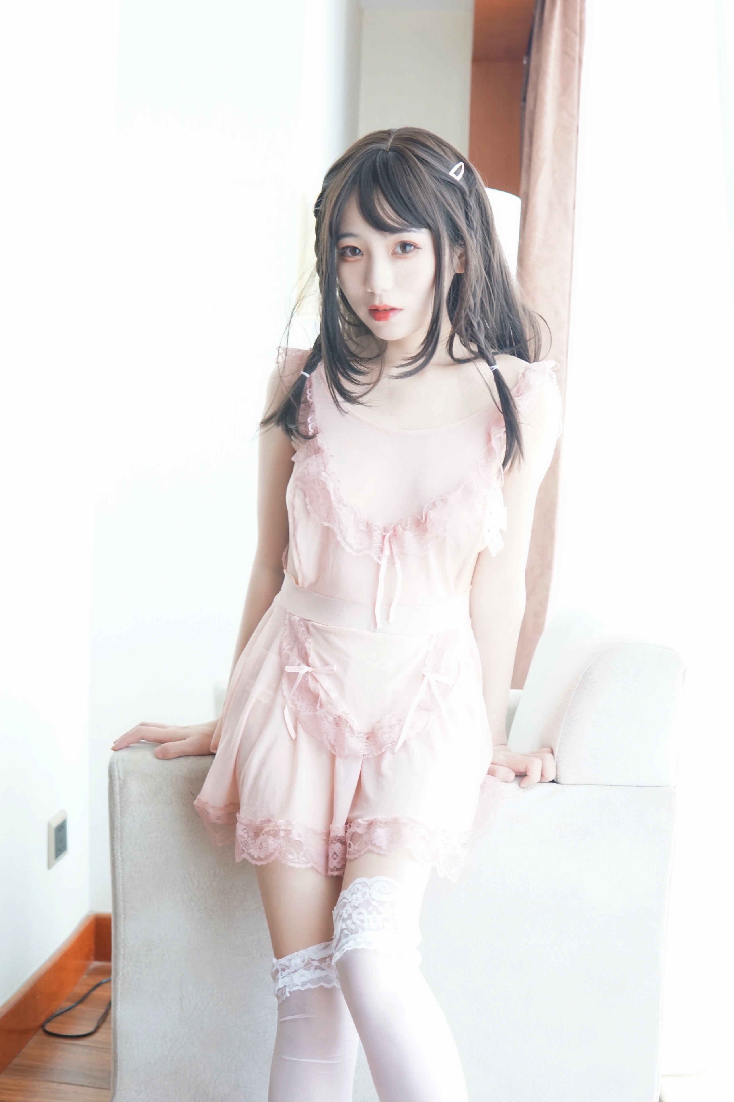 图片[17]-usejan NO.002- 粉色创可贴 [33P47M]-六色网