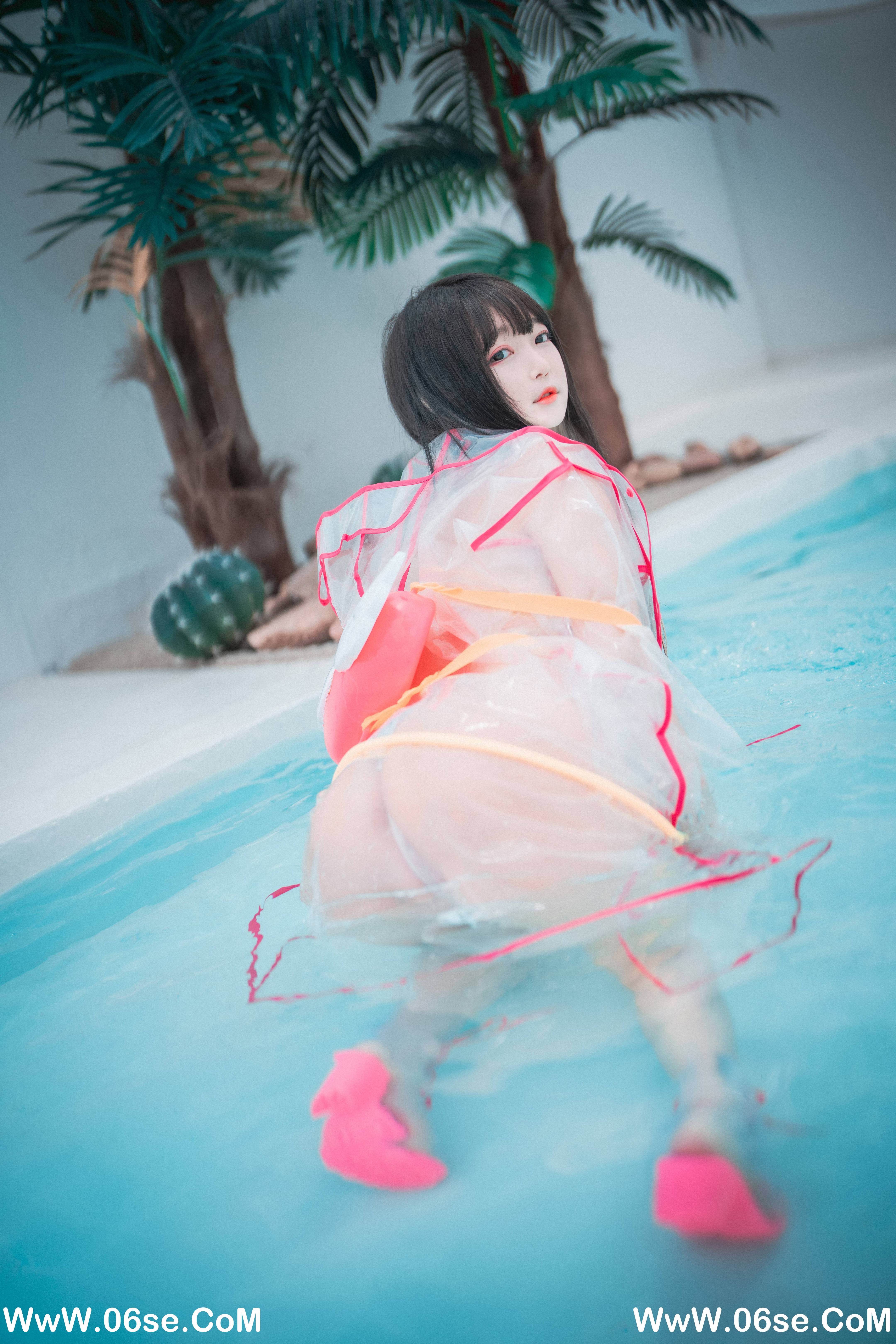 图片[41]-DJAWA – NO.088 Poolside Summer [134P2.7G]-六色网