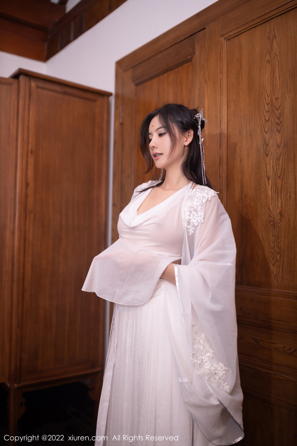 图片[10]-【XiuRen秀人网】2022.09.09 Vol.5573 就是阿朱啊【85P】-六色网